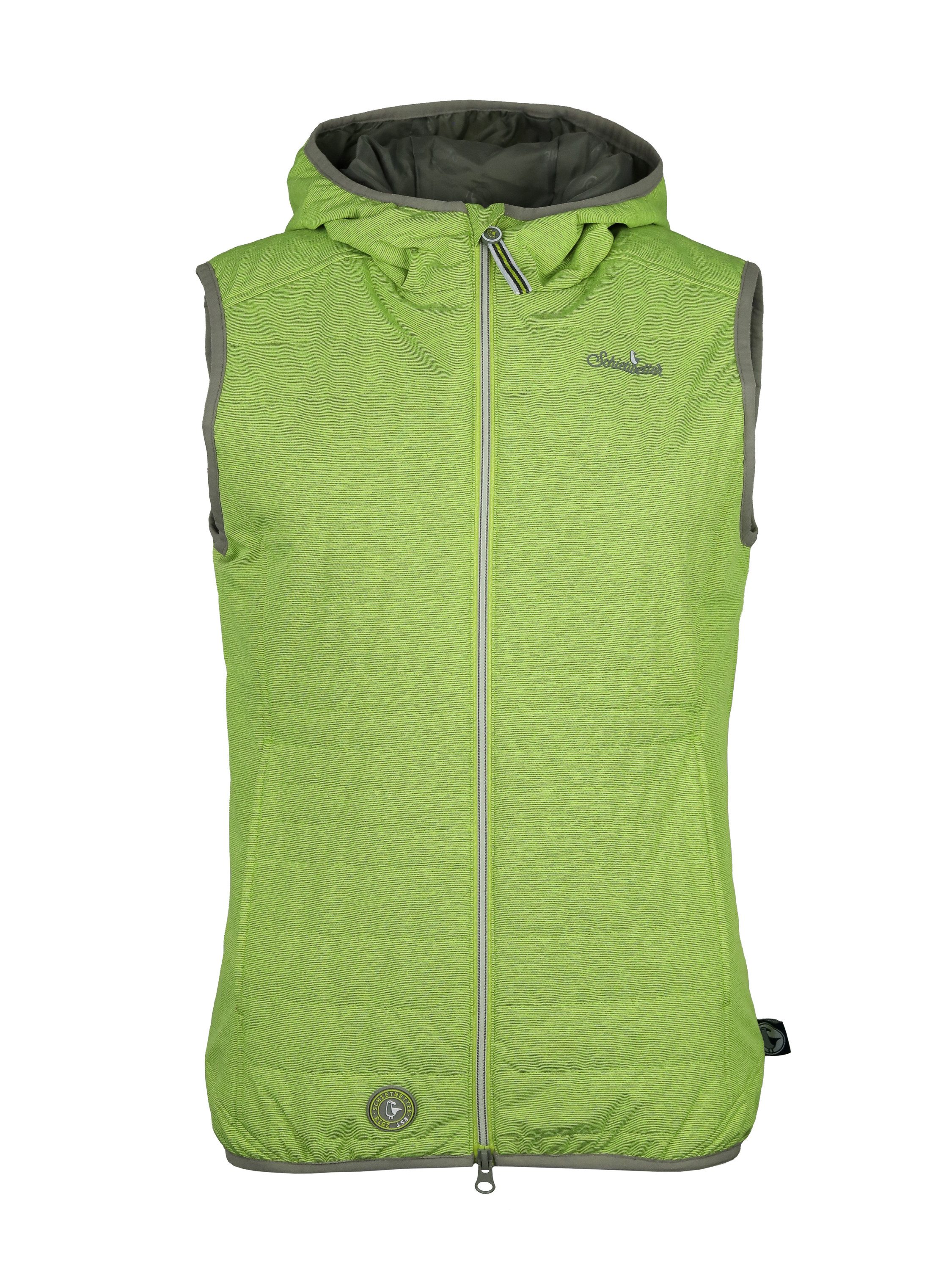Schietwetter Steppweste Damen Weste "Leichtfuß Gabi" günstig online kaufen
