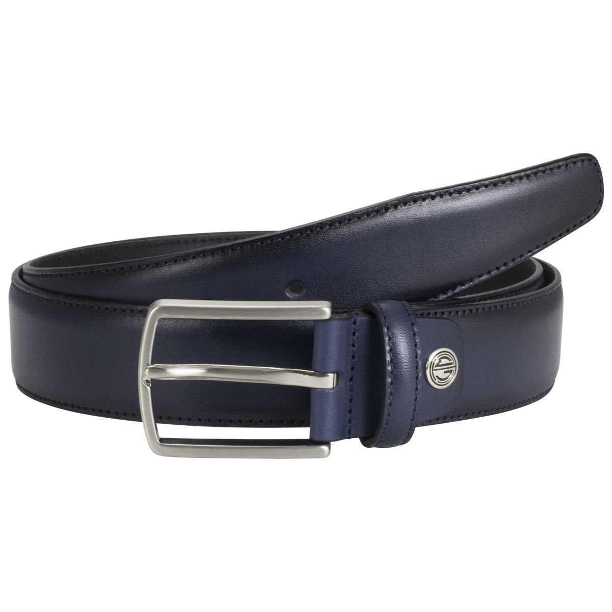 LINDENMANN Ledergürtel