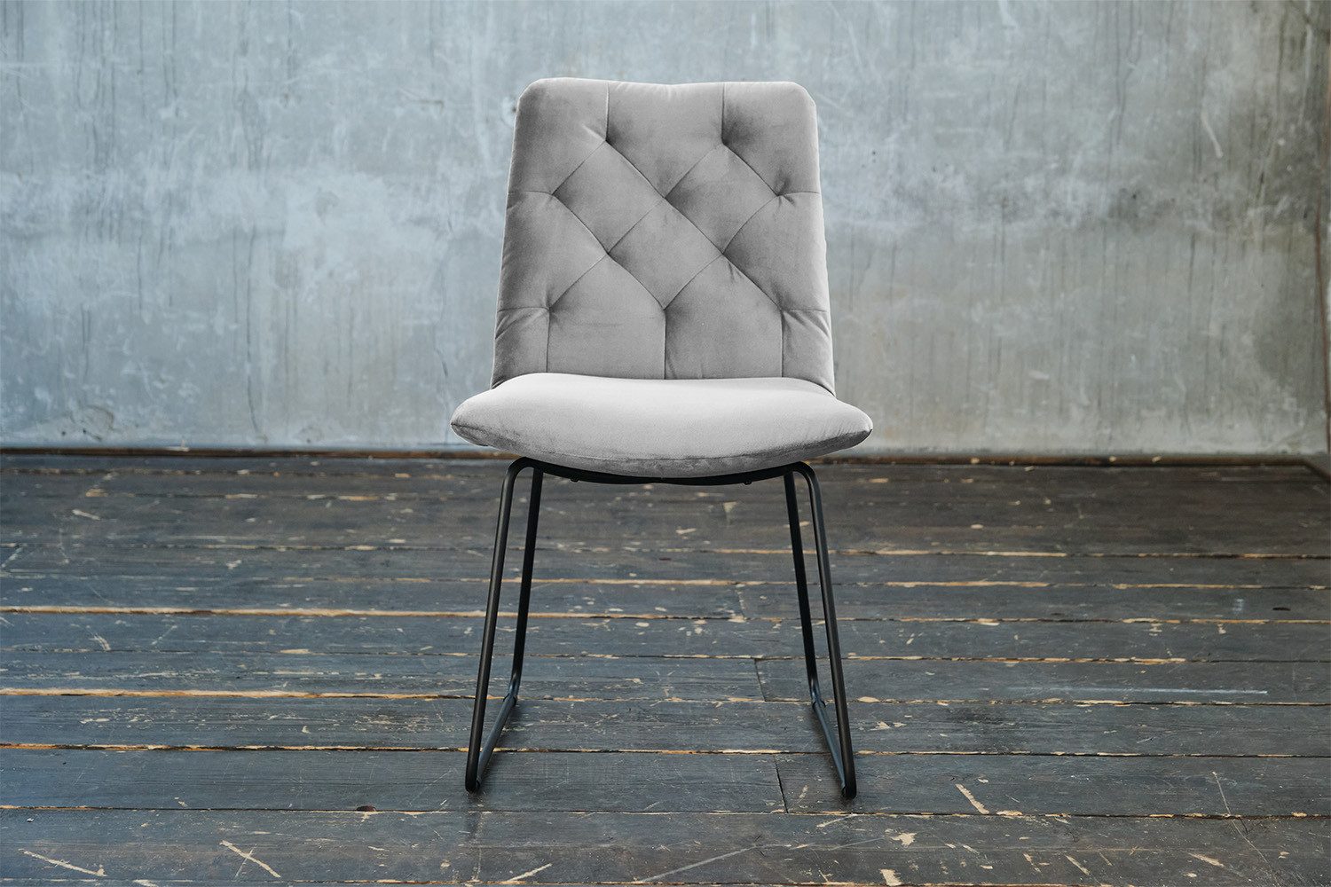 KAWOLA Esszimmerstuhl NEW CHARME, Stuhl Velvet, günstig online kaufen