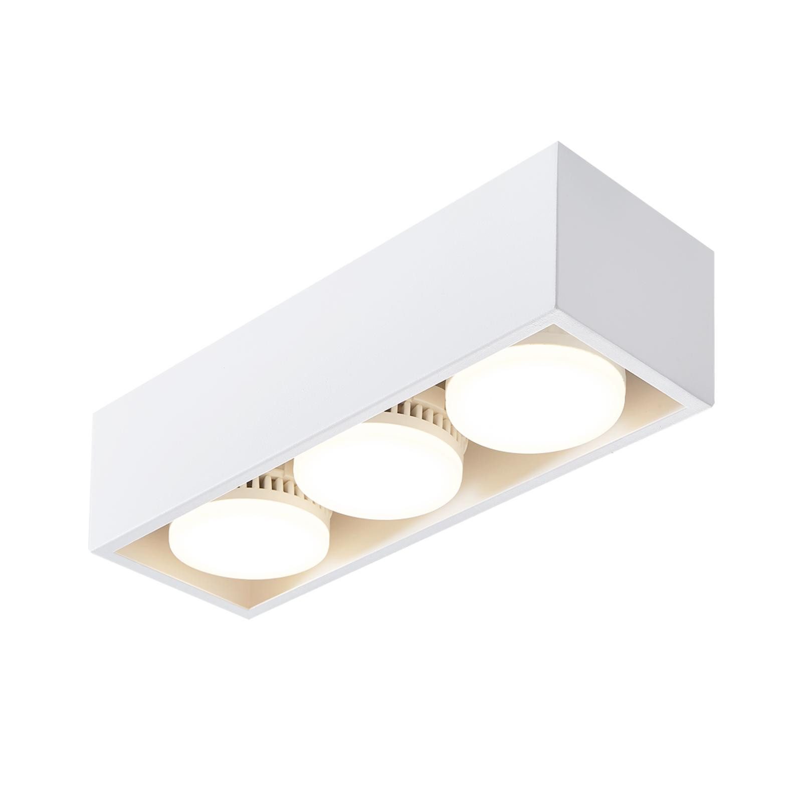 Nettlife LED Deckenstrahler Weiß Aufbau Aufputz günstig online kaufen