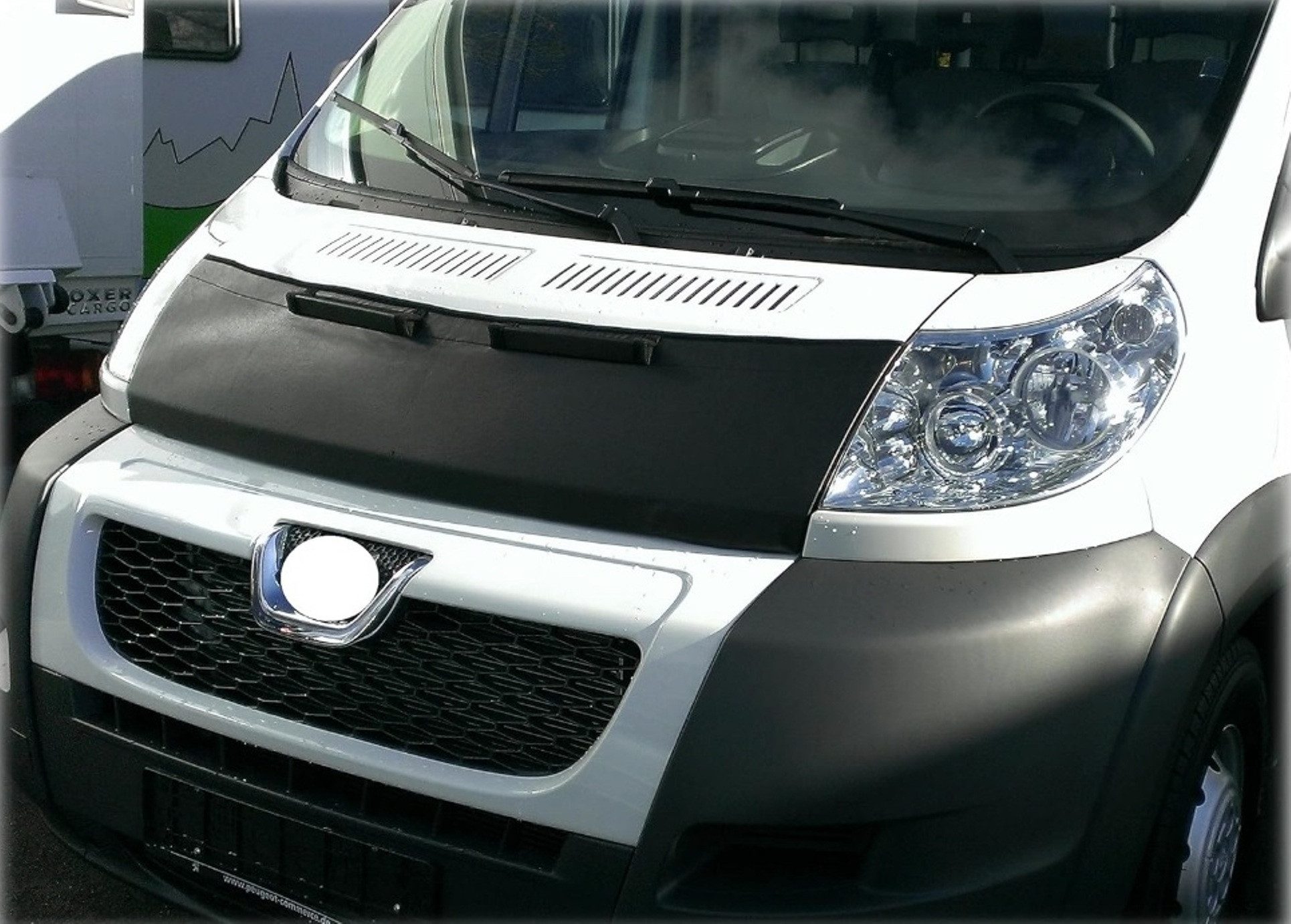 auto-bra Autoplane Steinschlagschutz für FIAT DucatoIII-Jumper II-Boxer II 06-14 Bra