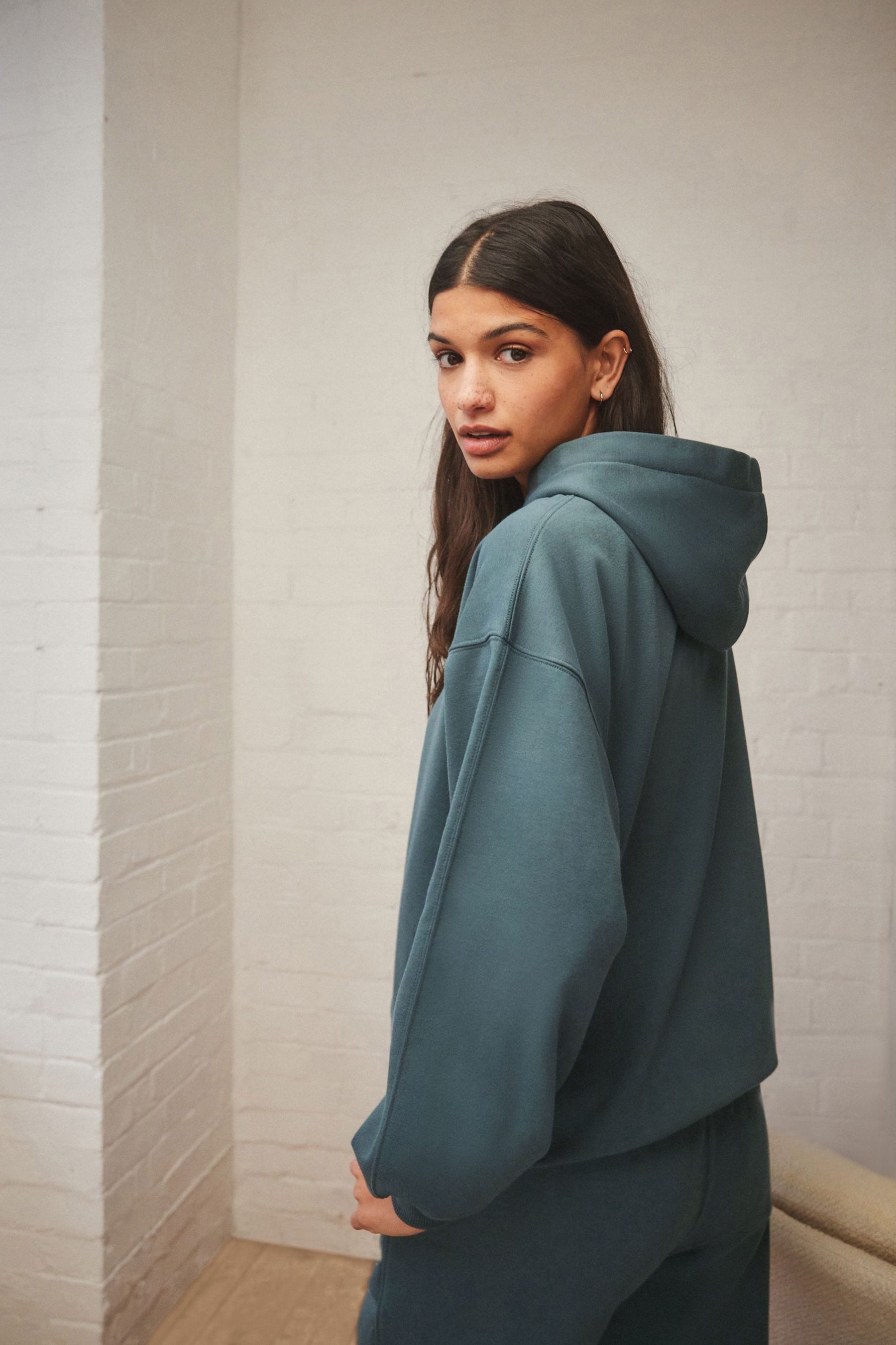 self Kapuzensweatshirt Kapuzensweatshirt (1-tlg) günstig online kaufen