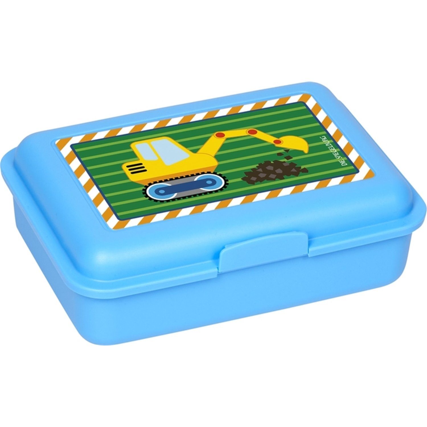 COPPENRATH DIE SPIEGELBURG Lunchbox 17338 Kleine Butterbrotdose Bagger