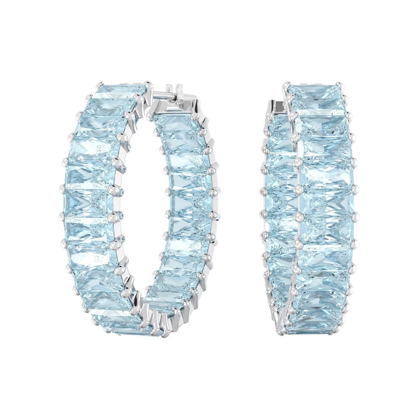 Swarovski Ohrring-Set Ohrringe für Damen (keine Angabe, 1-tlg., Ohrring-Set)