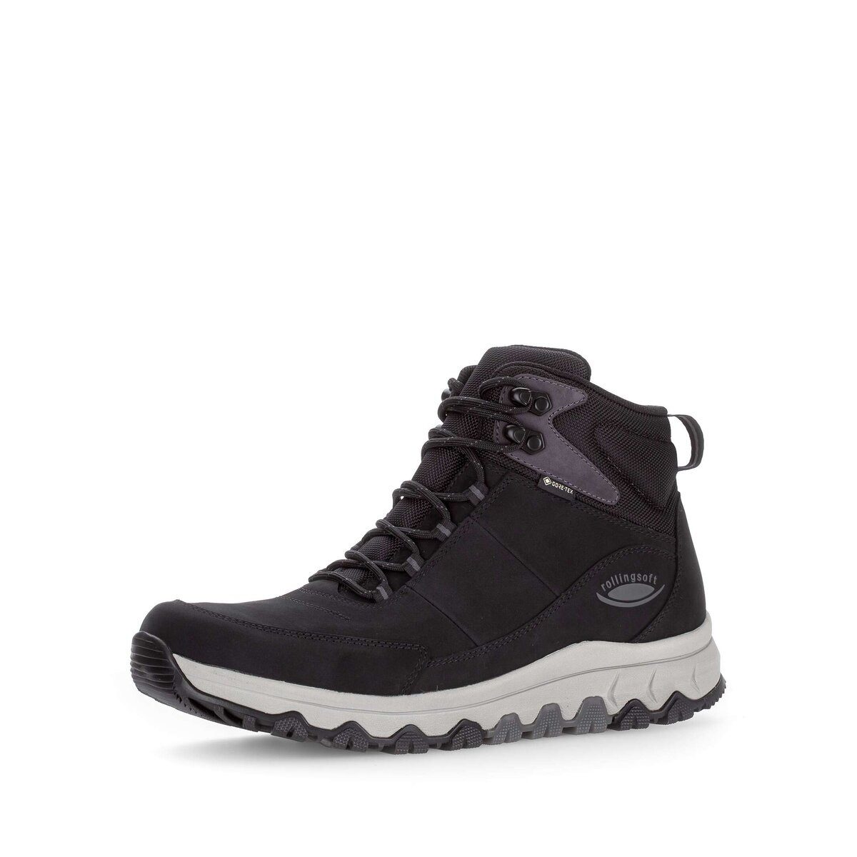 Gabor rollingsoft Sneaker low Materialmix Leder/Textil günstig online kaufen