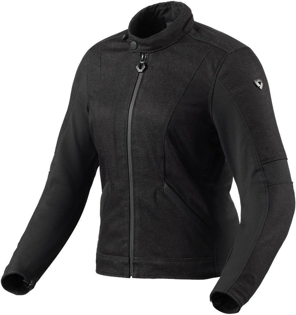 Revit Motorradjacke Elin Damen Motorrad Textiljacke herausnehmbares Innenfutter