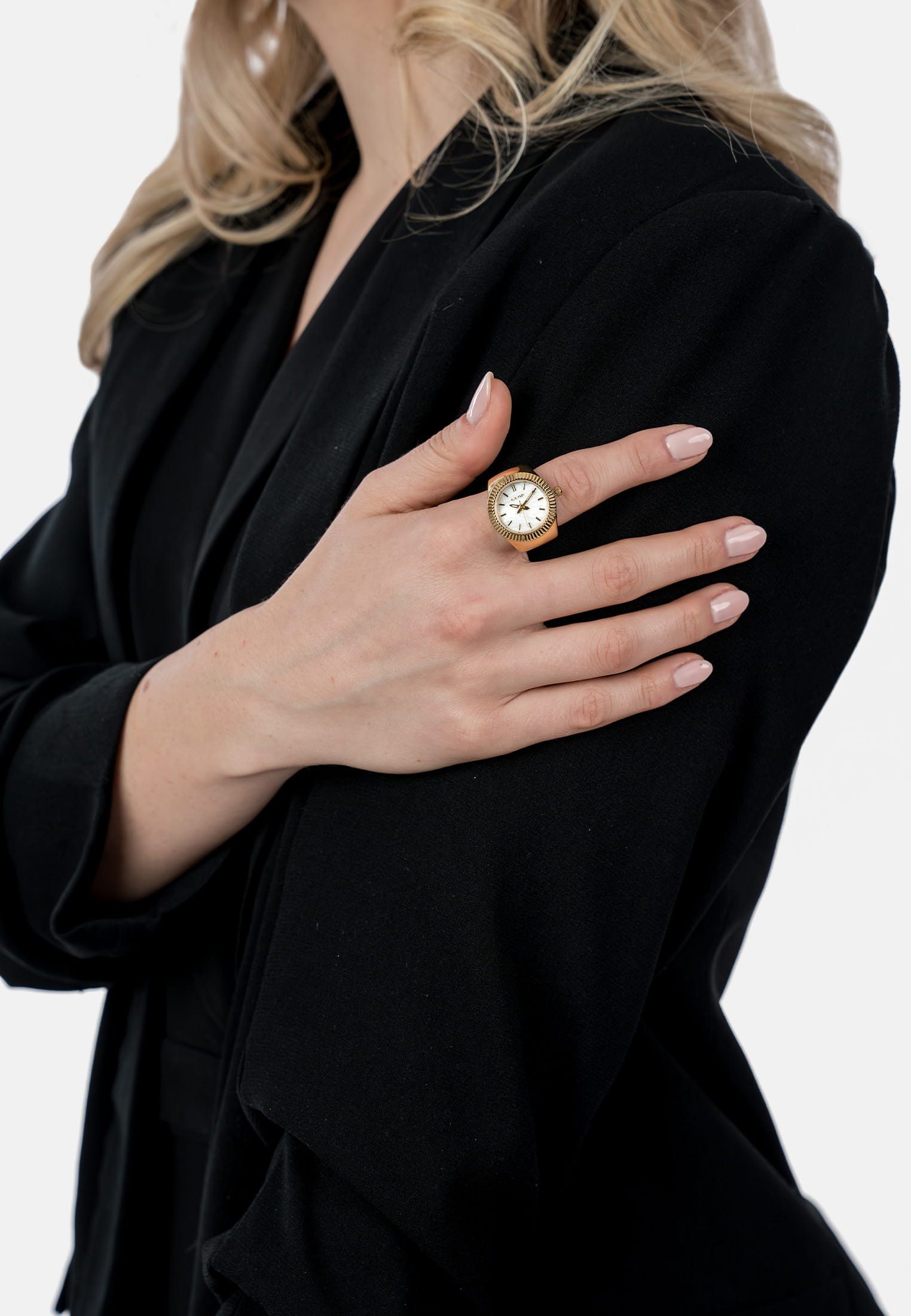 SURI FREY Uhrenring SFY Valley, (1-tlg)