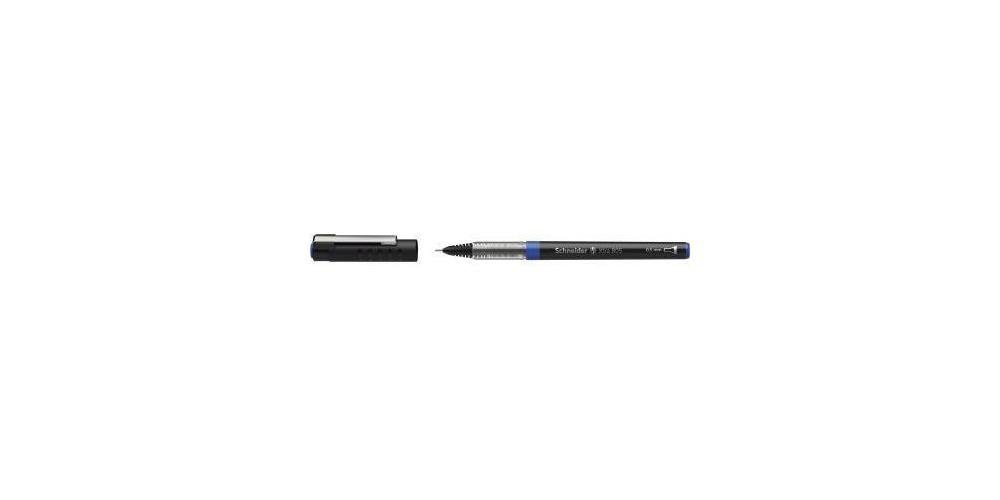 SCHNEIDER Tintenroller Tintenroller Xtra 805 0,5mm blau Nadelspitze nicht dokumentenecht