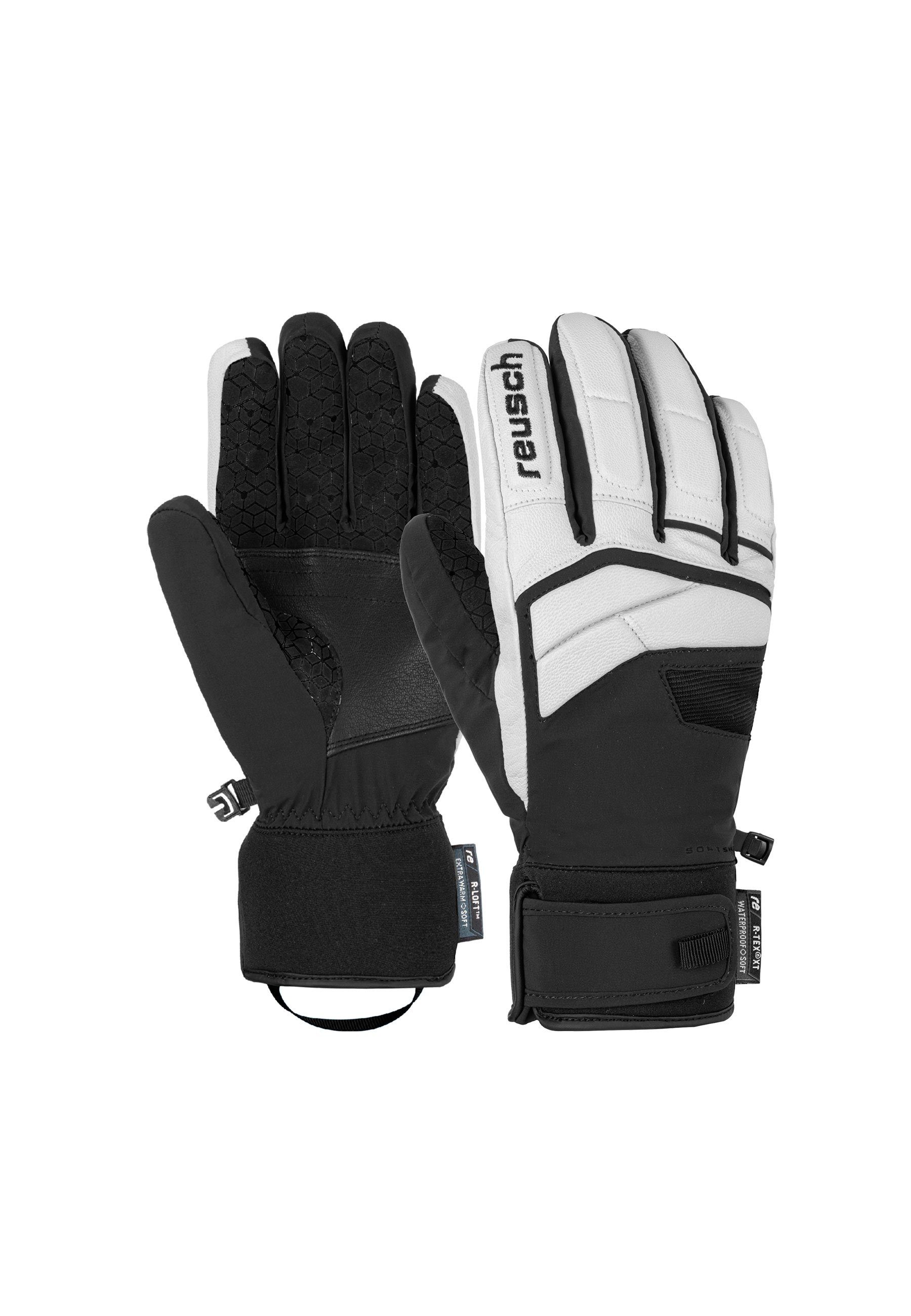 Reusch Skihandschuhe Steven R-TEX® XT warm, wasserdicht und atmungsaktiv