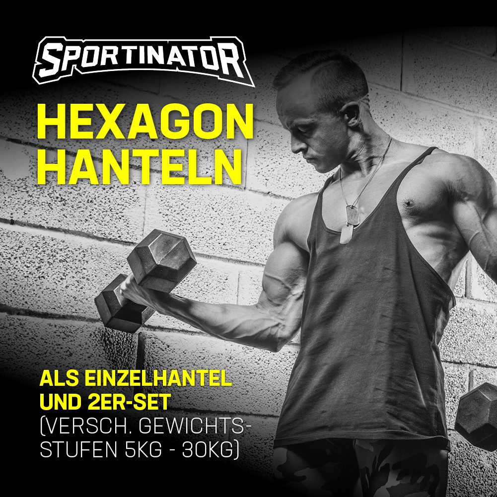 Sportinator Hantel-Set