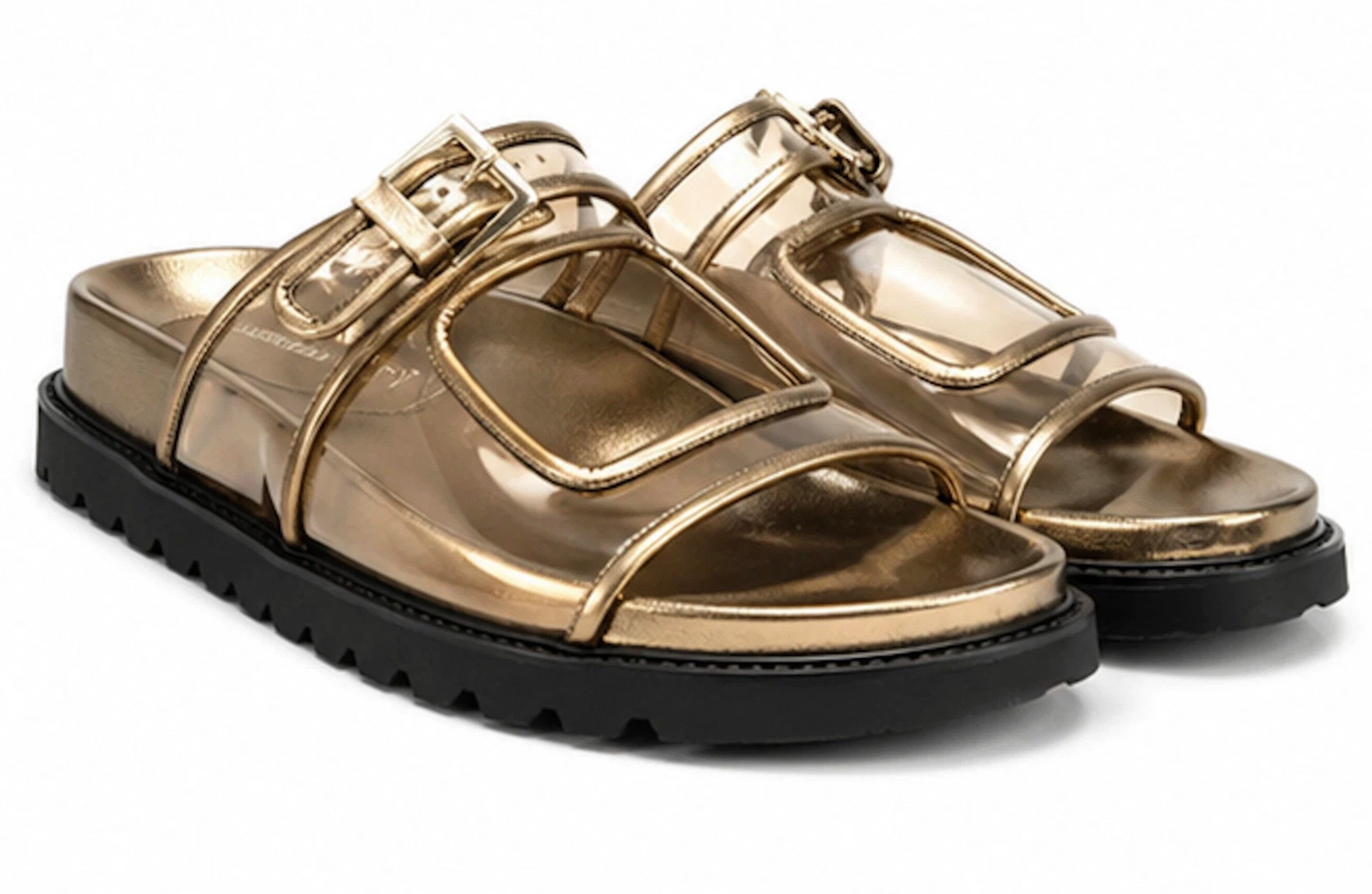 ALBERTA FERRETTI Schuhe Slippers Ergonomisch Geformtes Fußbett 41 Sandale Profilierte Sohle für Stabilität und Komfort