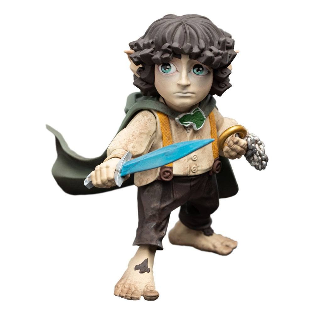 Merchandise-Figur Weta Workshop Mini Epics - Frodo Baggins (2022) 11 cm