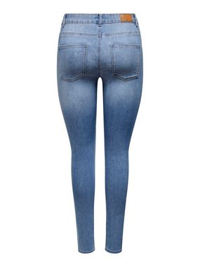ONLY High-waist-Jeans MILA-IRIS (1-tlg) Weiteres Detail