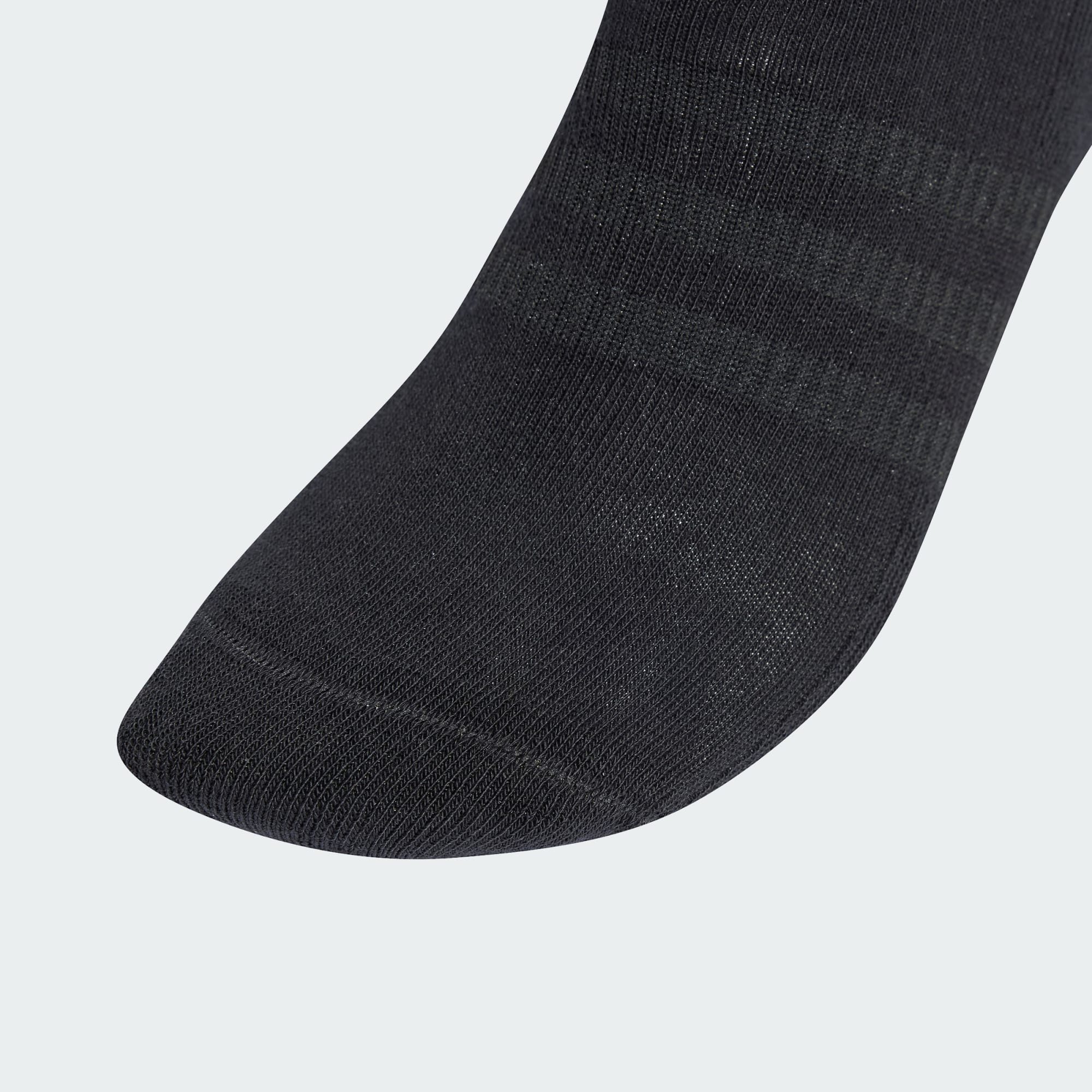 adidas Sportswear Füßlinge CUSHIONED SPORTSWEAR ANKLE SOCKEN, 3 PAAR (1-Paar)