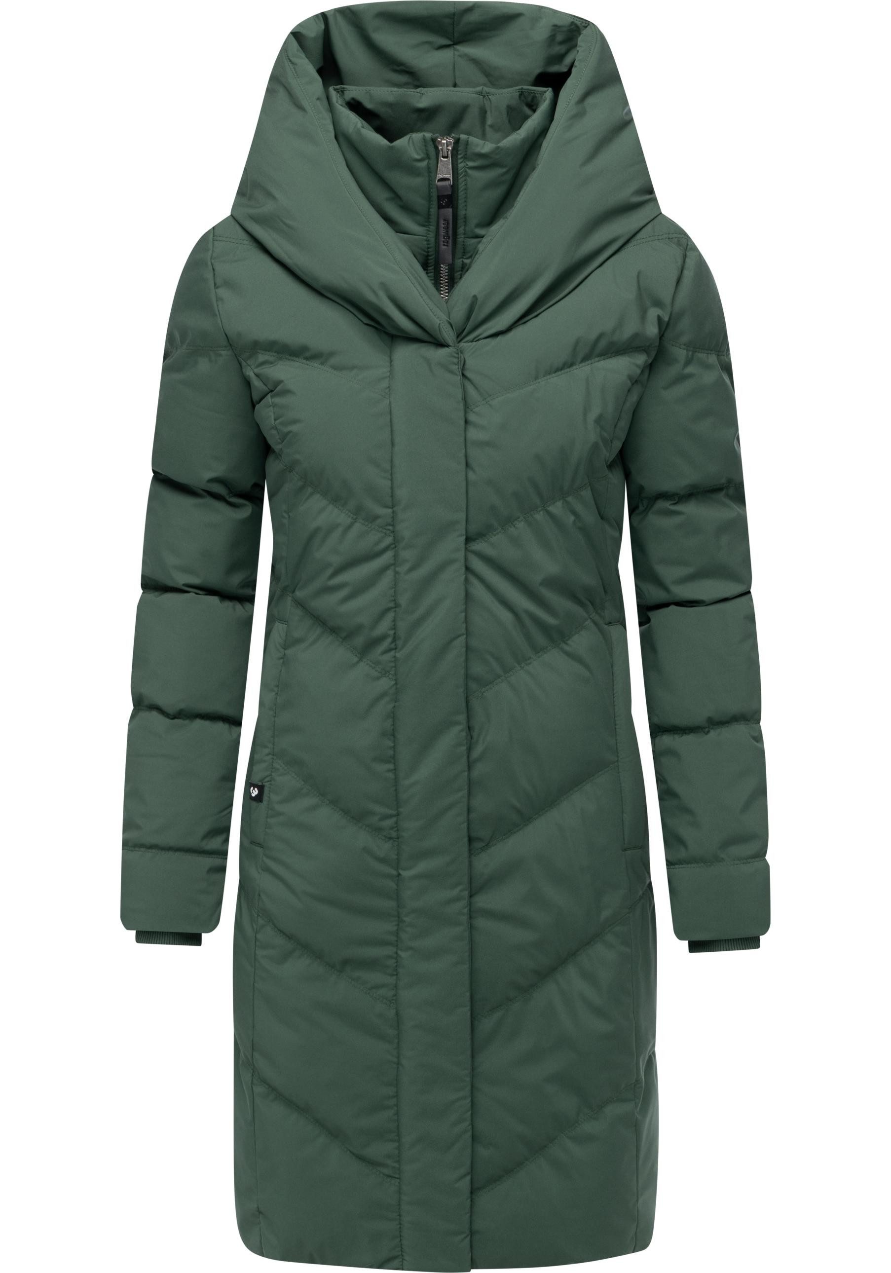 Ragwear Steppmantel Natalka Soft YOUMODO Warmer günstig online kaufen
