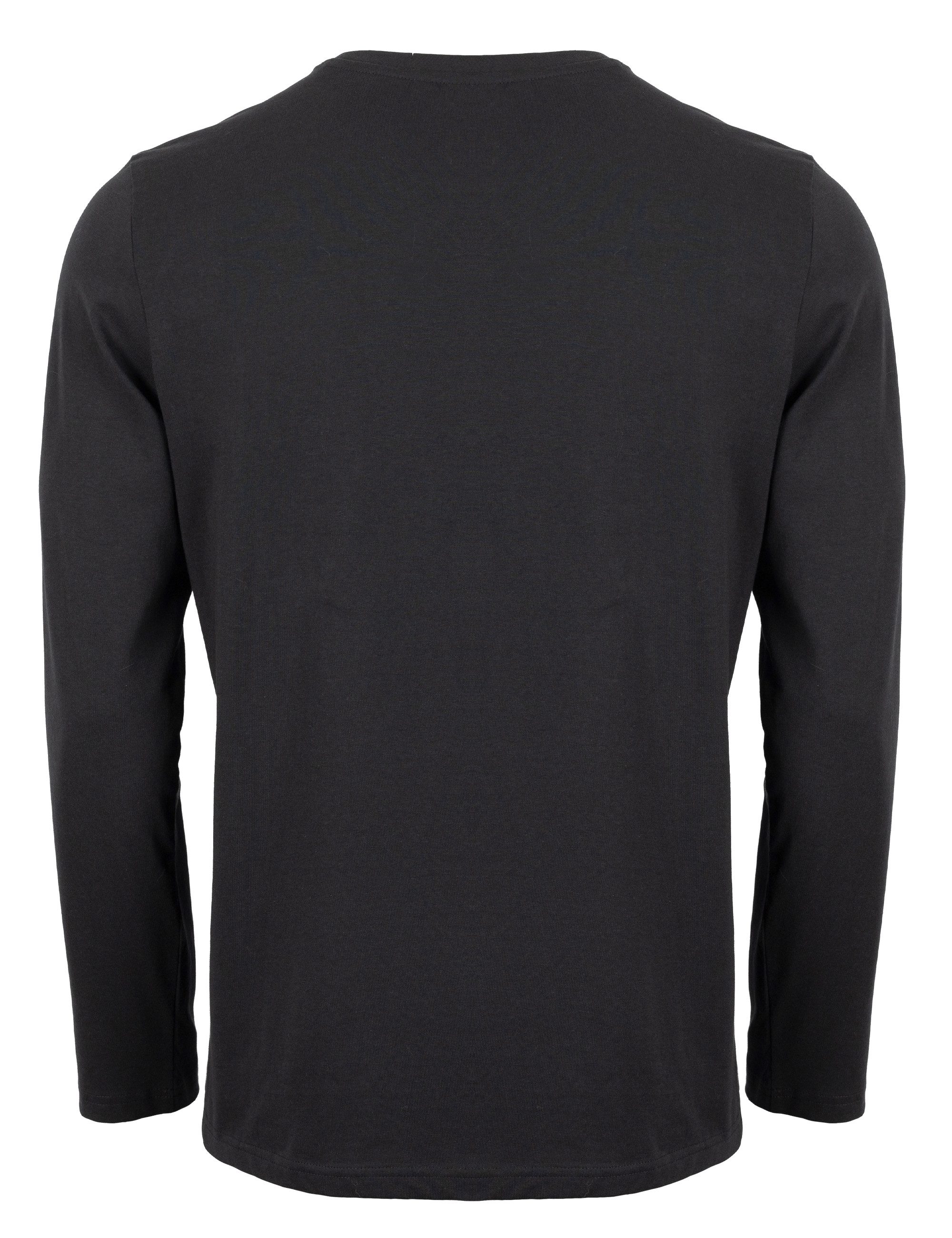 ROADSIGN australia Langarmshirt Wander Spirit (1, 1-tlg., 1) Printshirt für lässige Herbstmomente