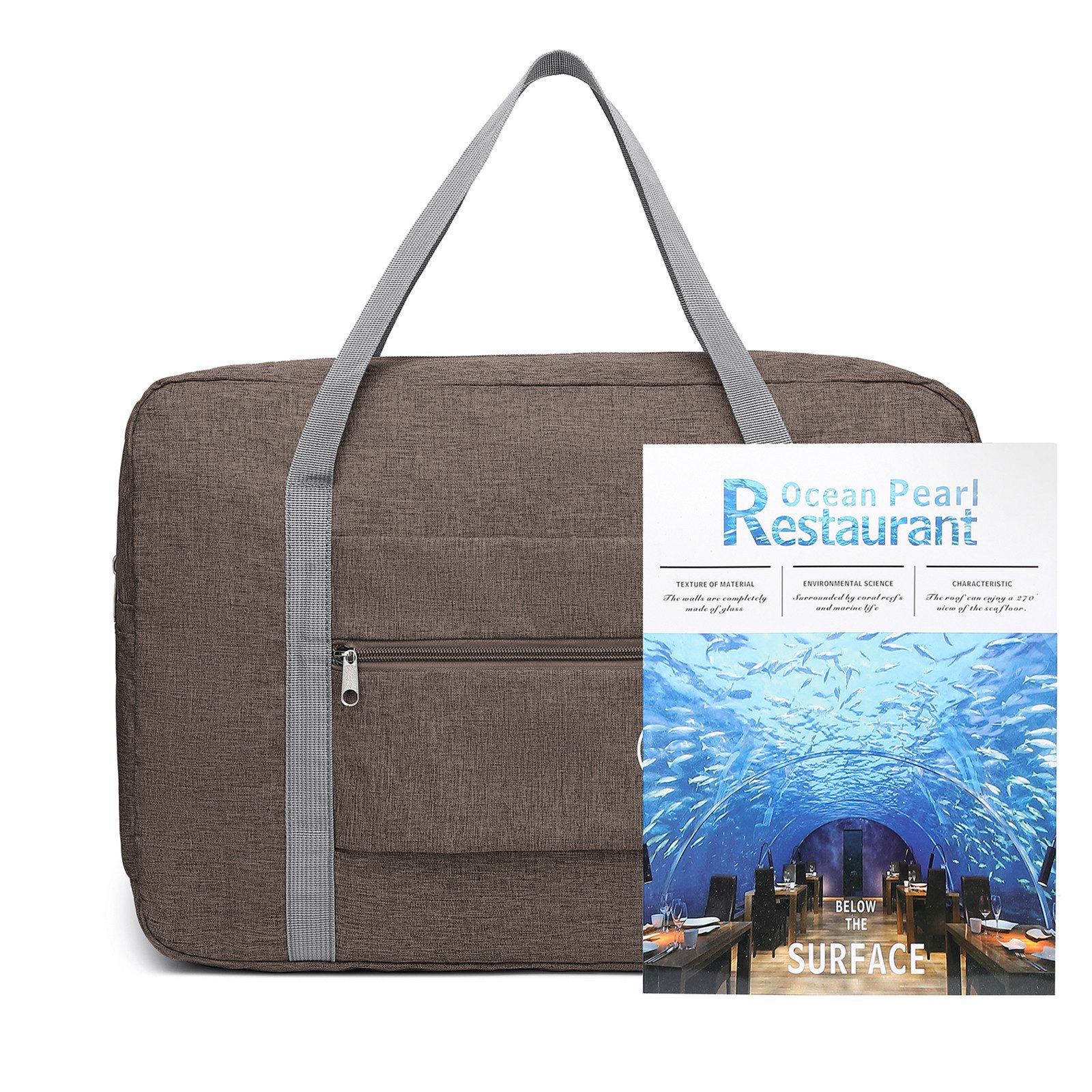KONO Reisetasche Faltbare Wasserdichte Reisehandtasche – günstig online kaufen
