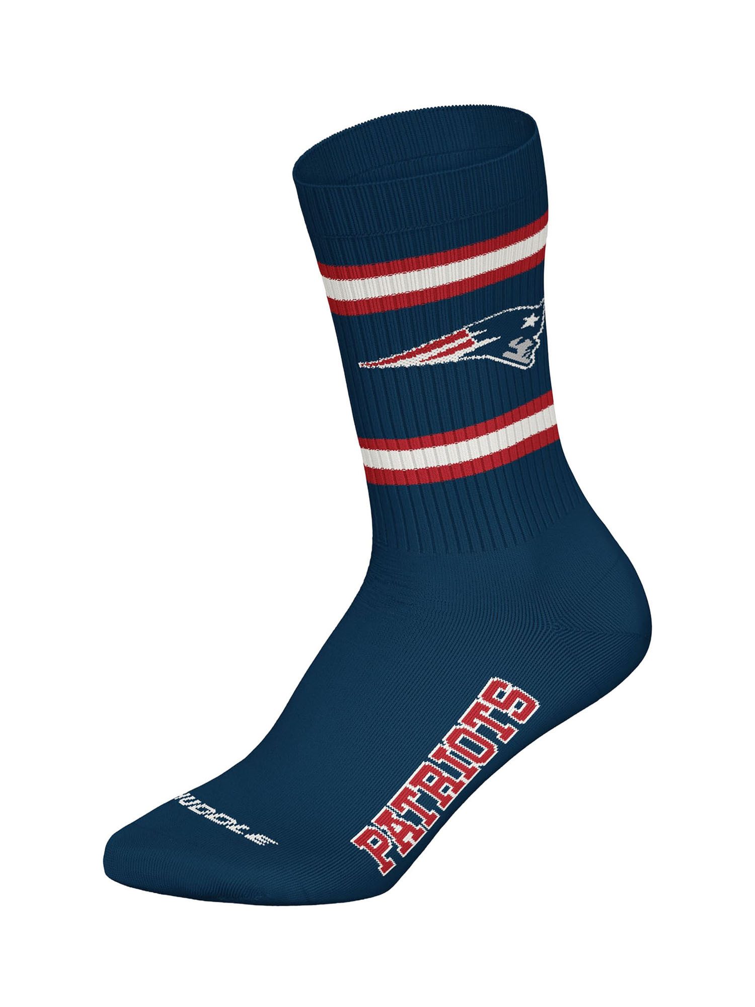 HUDDLE Freizeitsocken Patriots Crew (3-Paar) Casual Socken, Alltagssocken günstig online kaufen