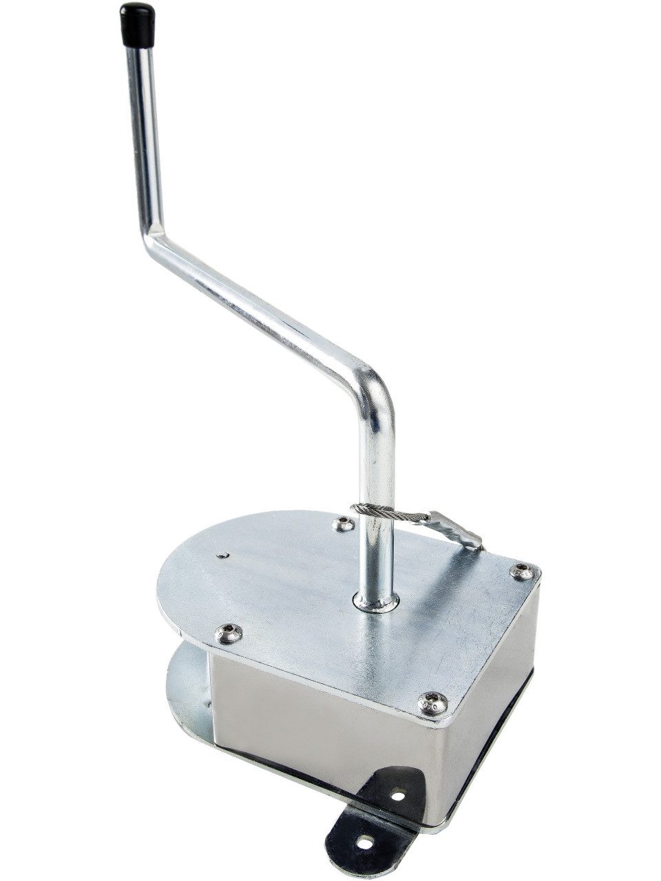 Schneider Grill Holzkohlegrill Schneider Kurbel 8 m schwere Ausführung Eisen