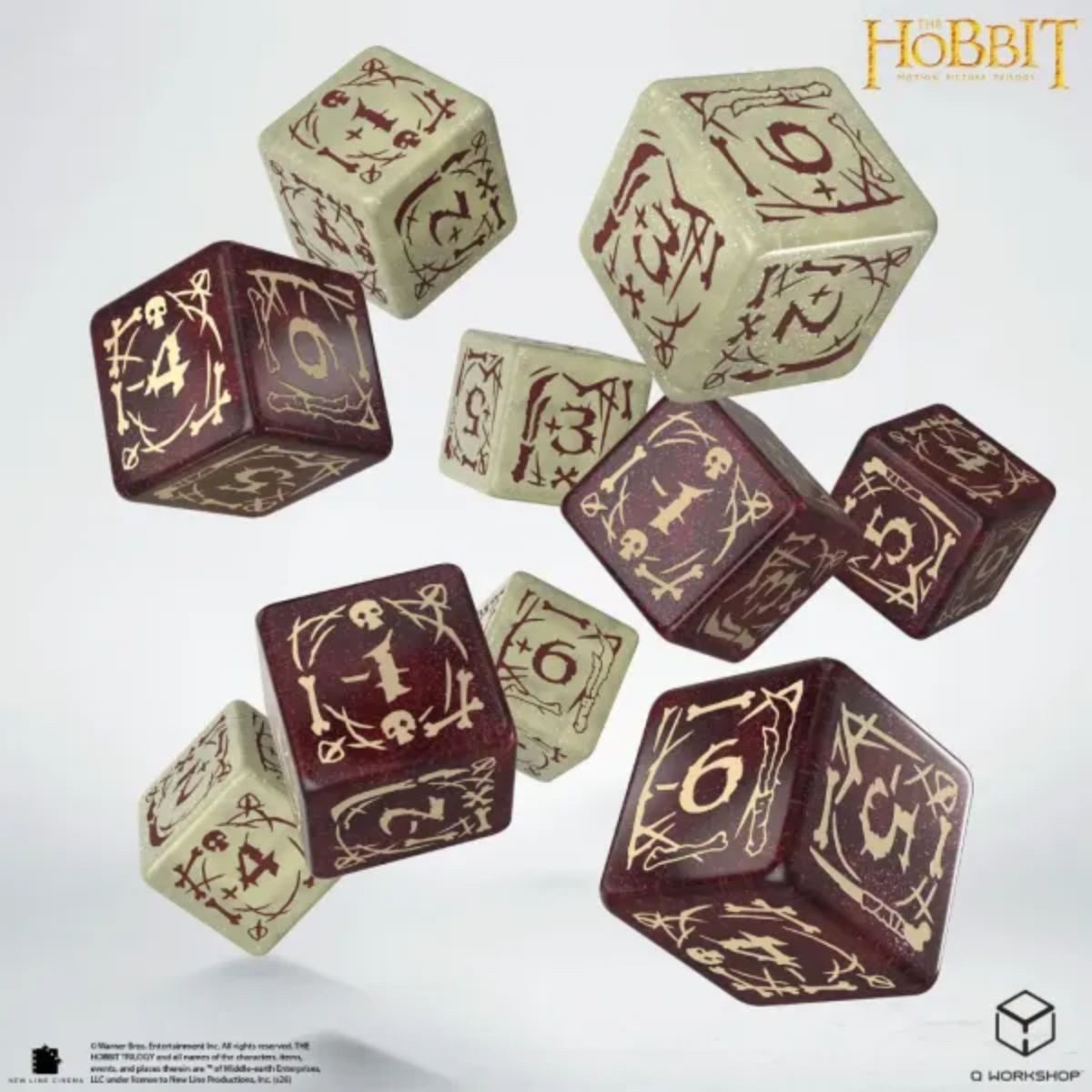 Q-Workshop Spiel Q-Workshop Goblins T