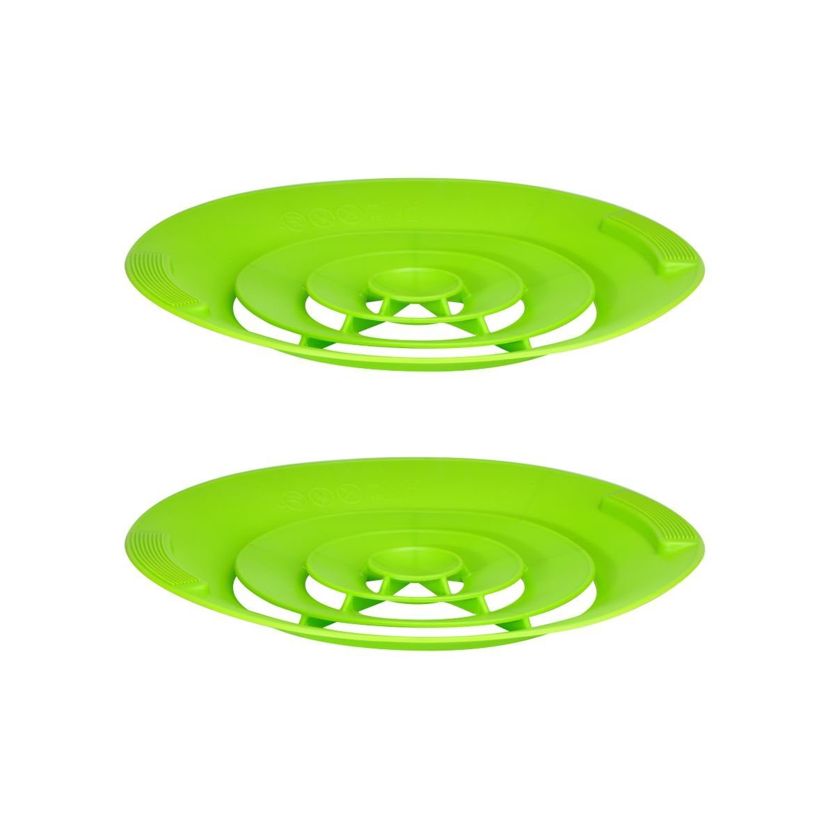 Gravidus Защиты от кипения Spritzschutz Küche Защиты от кипения 2er Set