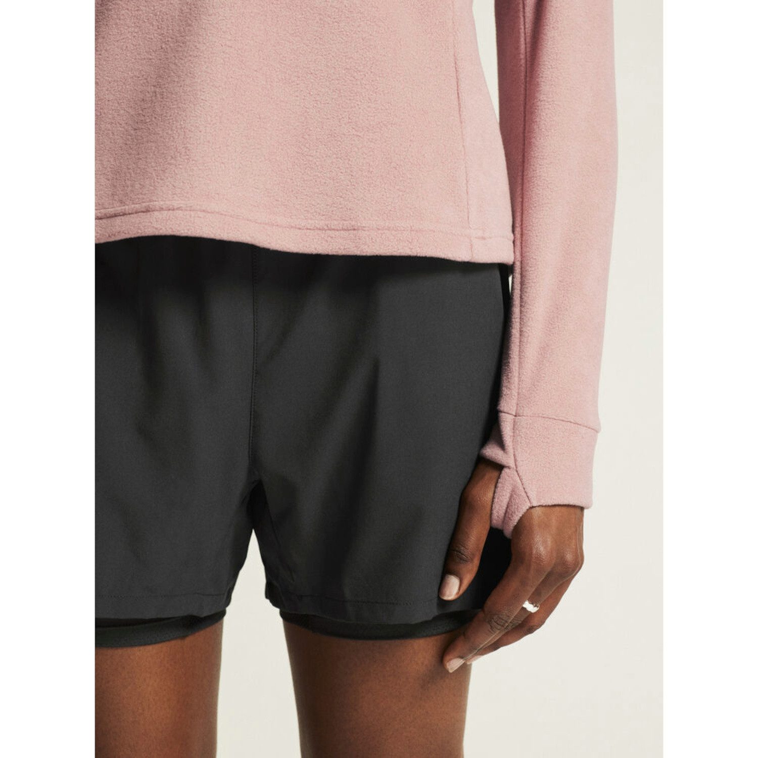 Craft Fleecepullover Craft Damen Pullover CORE EXPLORE FLEECE MIDLAYER W 1915247