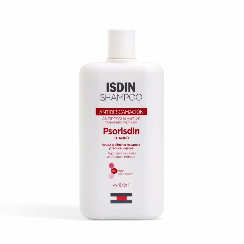 Isdin Haarshampoo Psor Control Anti-Schuppen Shampoo 400ml