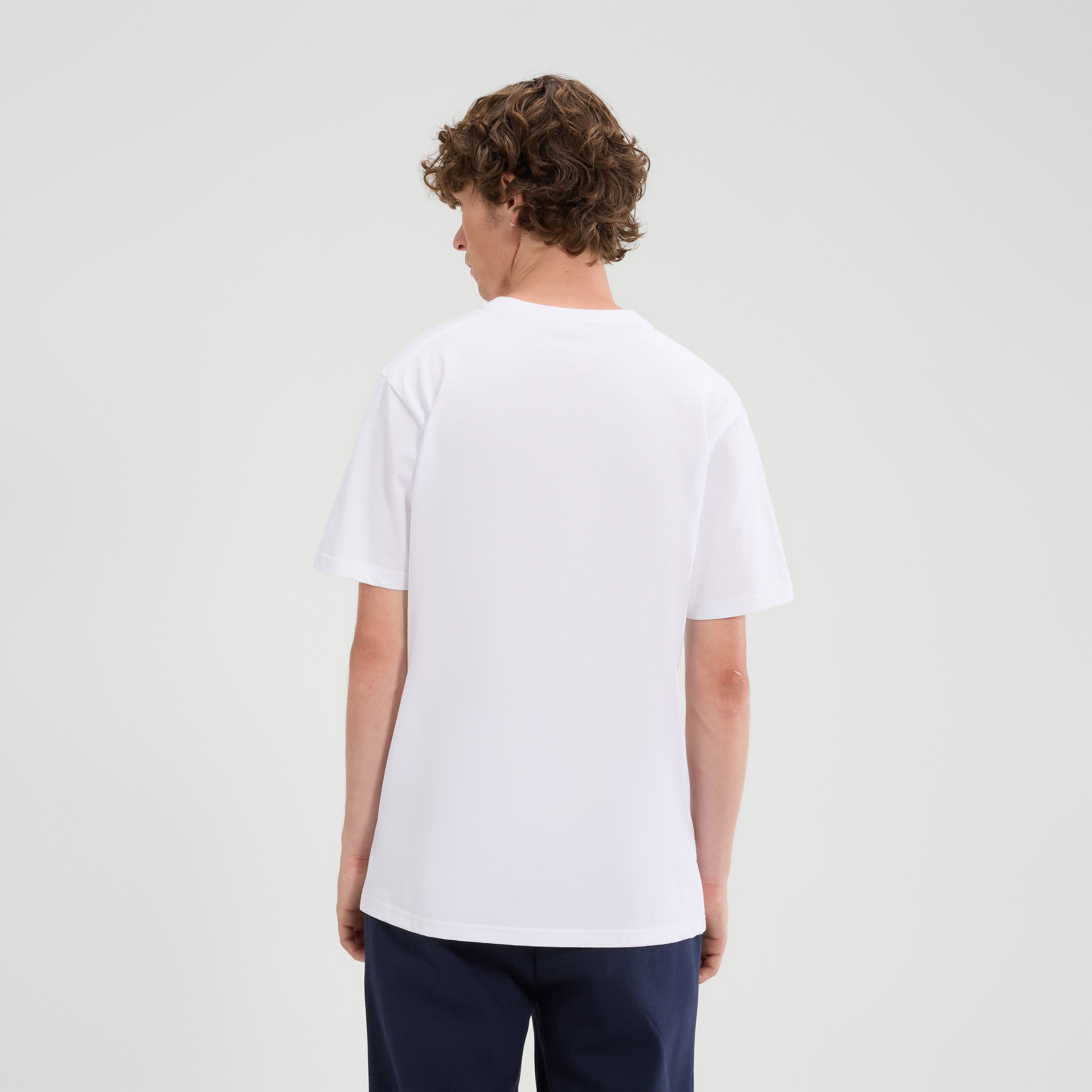 Ellesse T-Shirt Ollio 2 Tee sportlicher Stil, mit Rundhalsausschnitt, Kurzarm-Design