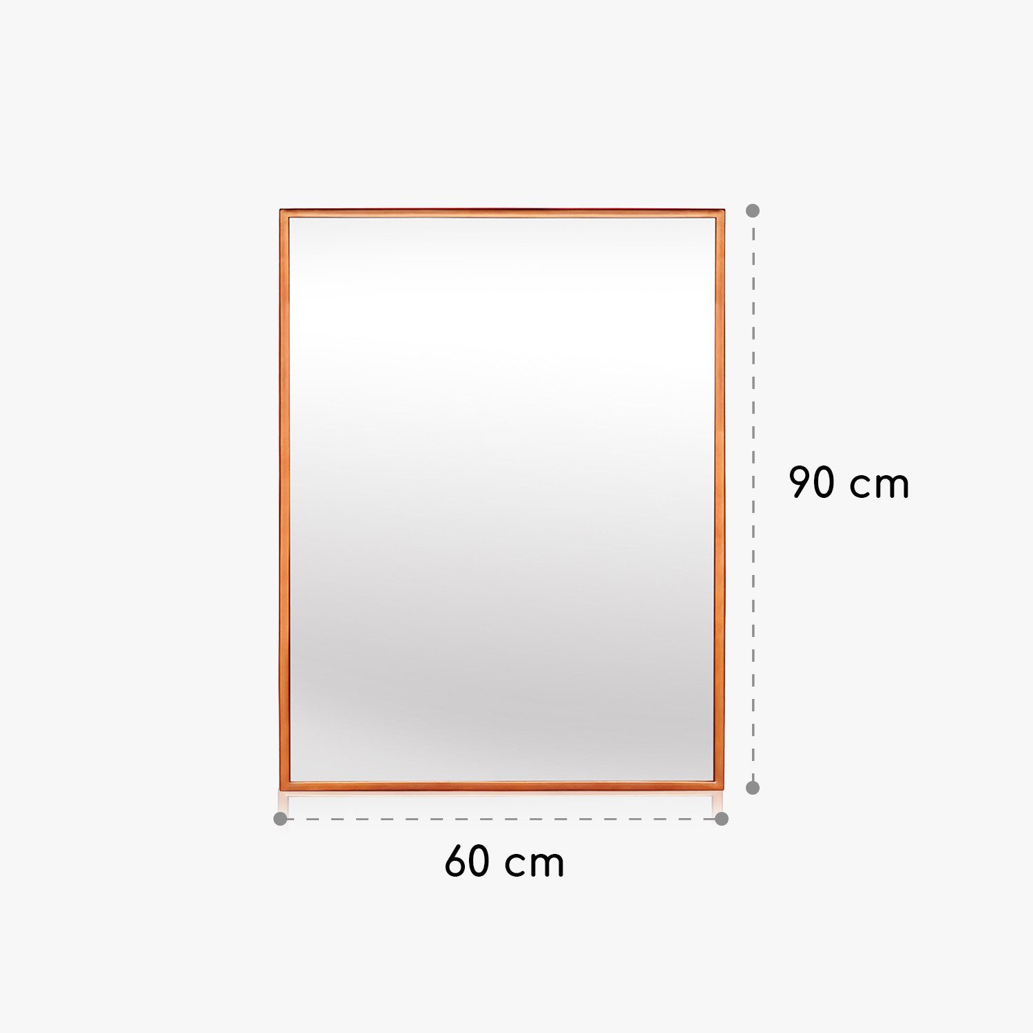 Casa Chic Spiegel Croxley