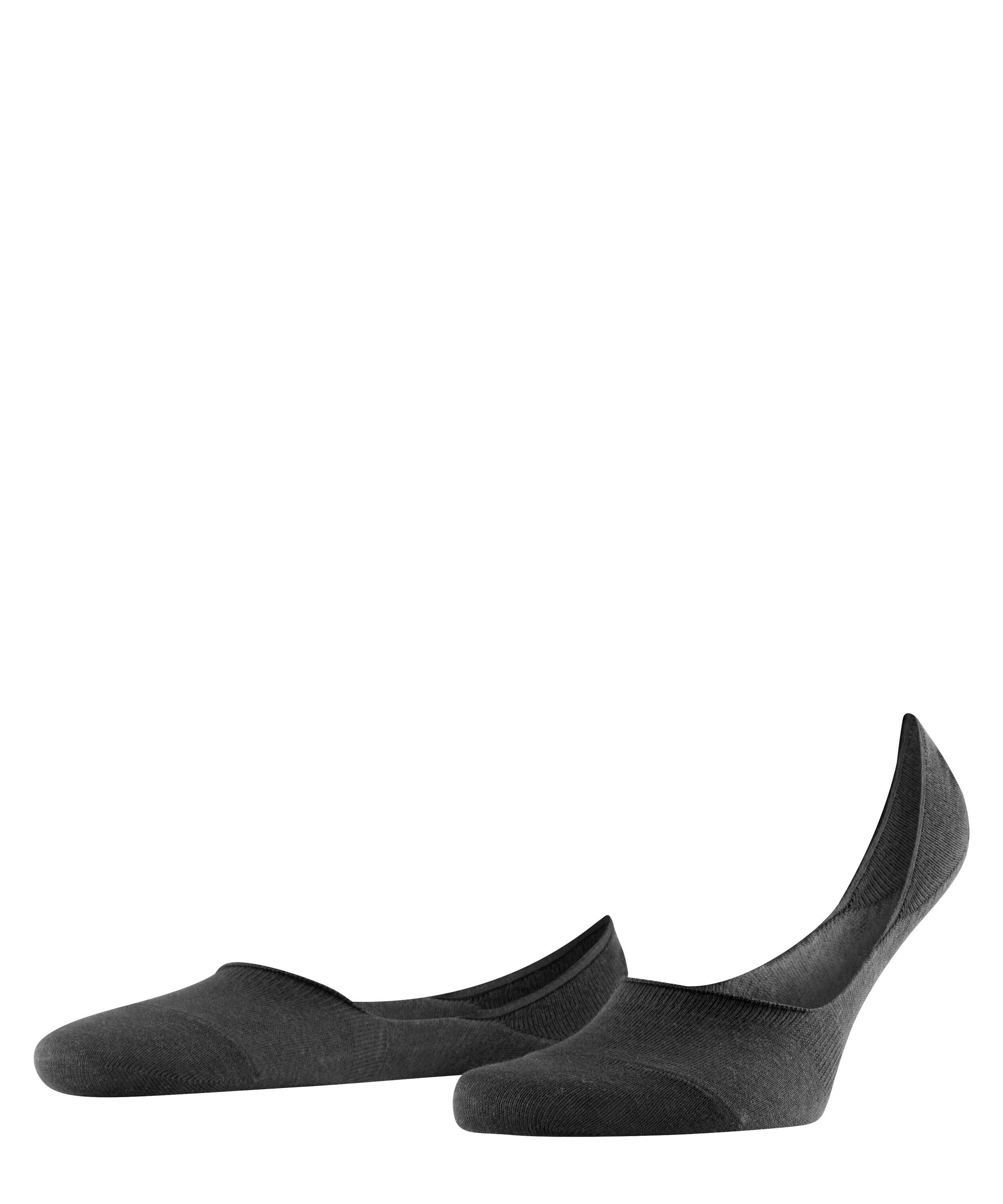 Füßlinge FALKE Cut black Anti-Slip-System Medium (3000) mit Step