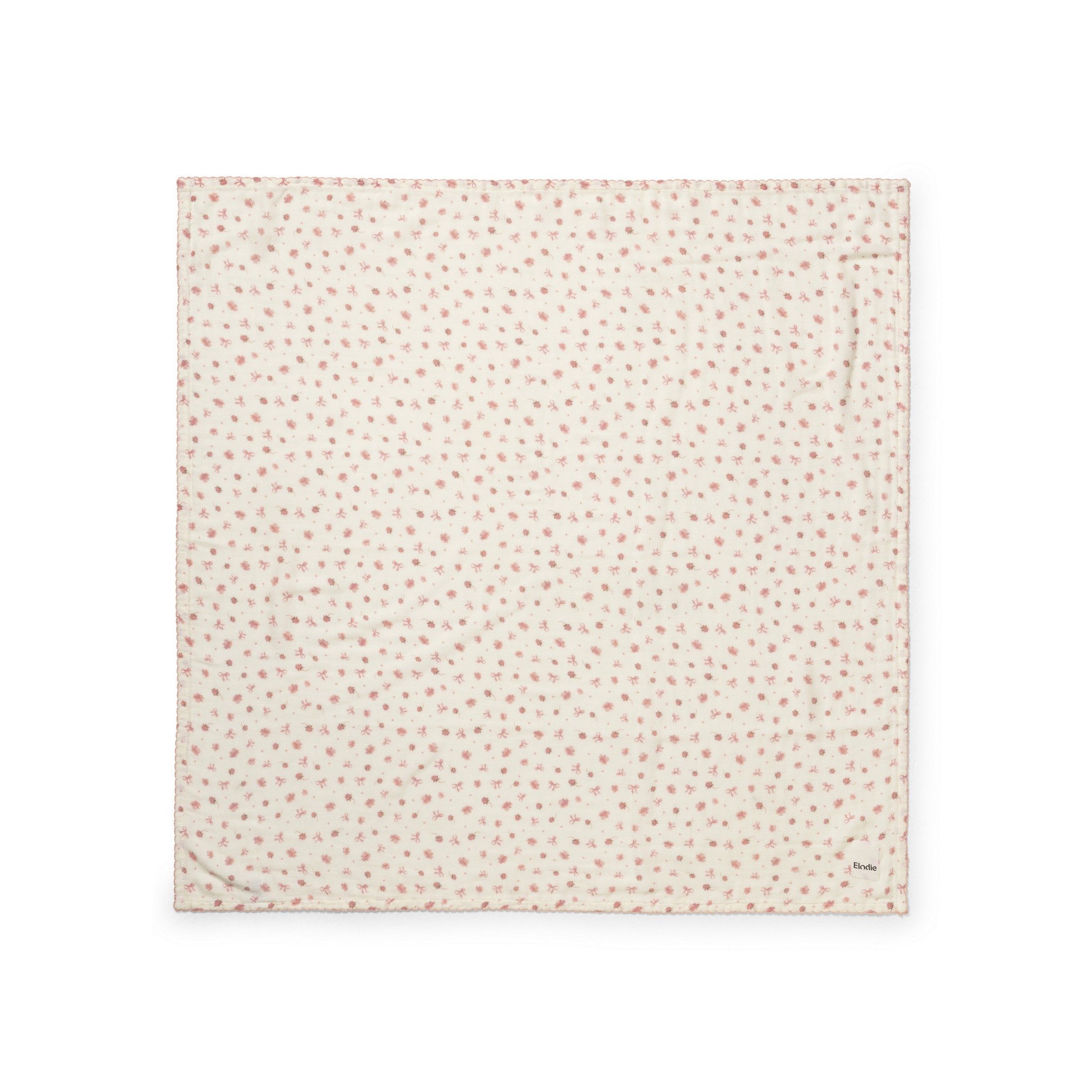 Babydecke Elodie Musselin Decke - Petit River Rose, Elodie, Babydecke, Kuscheldecke
