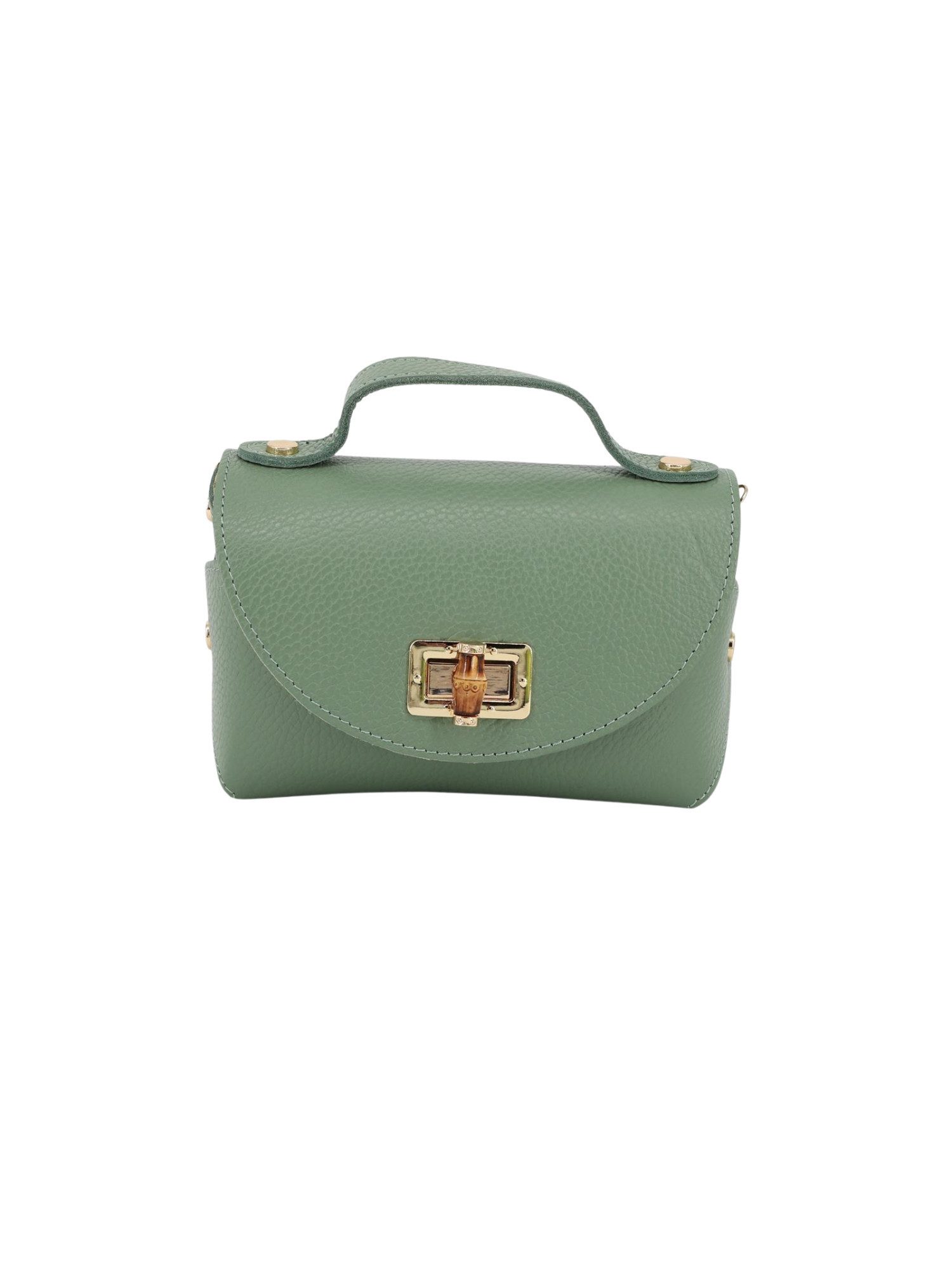 BRISE TASCHE Schultertasche Mini – Elegante kleine Wildleder & Nappaleder Tasche (Einzelartikel), Kompakt, leicht, weiches Wildleder