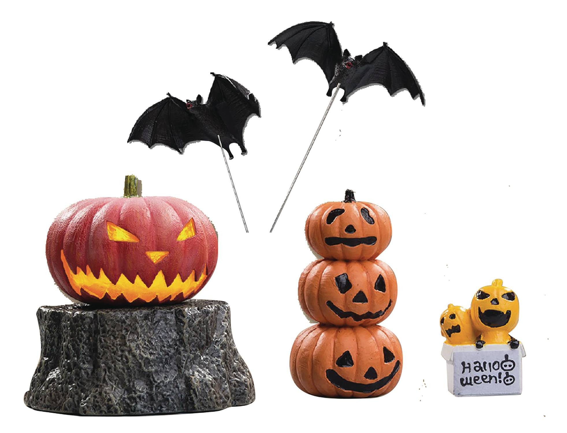 Star Ace Toys Actionfigur Harry Potter Halloween Zubehör-Set für Harry Potter 1/6 Actionfiguren