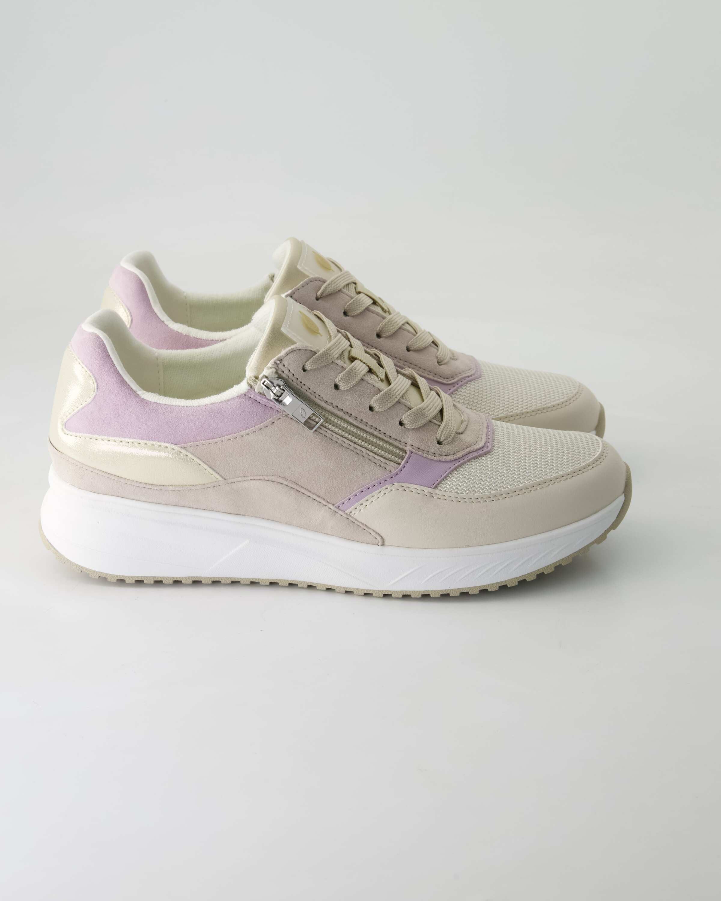 Waldläufer H-Mara Sneaker Obermaterial: Leder und Sonstiges Material günstig online kaufen
