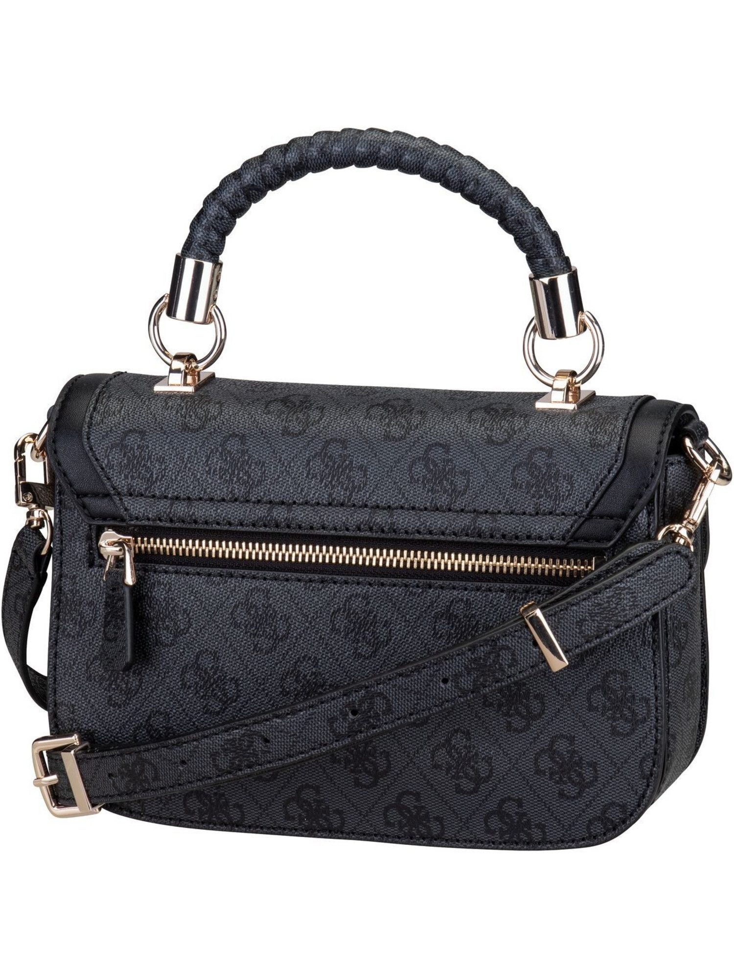 Guess Handtasche Orlina Logo Top Handle günstig online kaufen