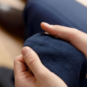 SNOCKS Businesssocken Business Socken (4-Paar) aus Bio-Baumwolle, für jeden Anzug geeignet
