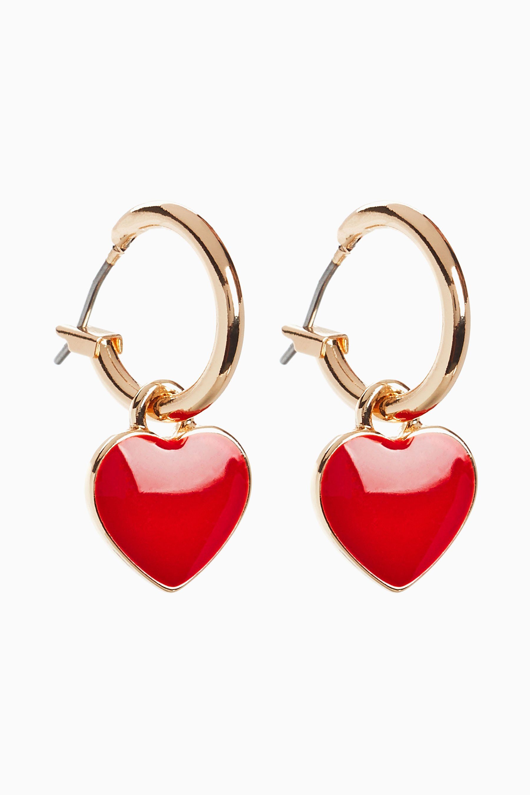 Ohrringe in rot online kaufen » Roter Ohrschmuck | OTTO