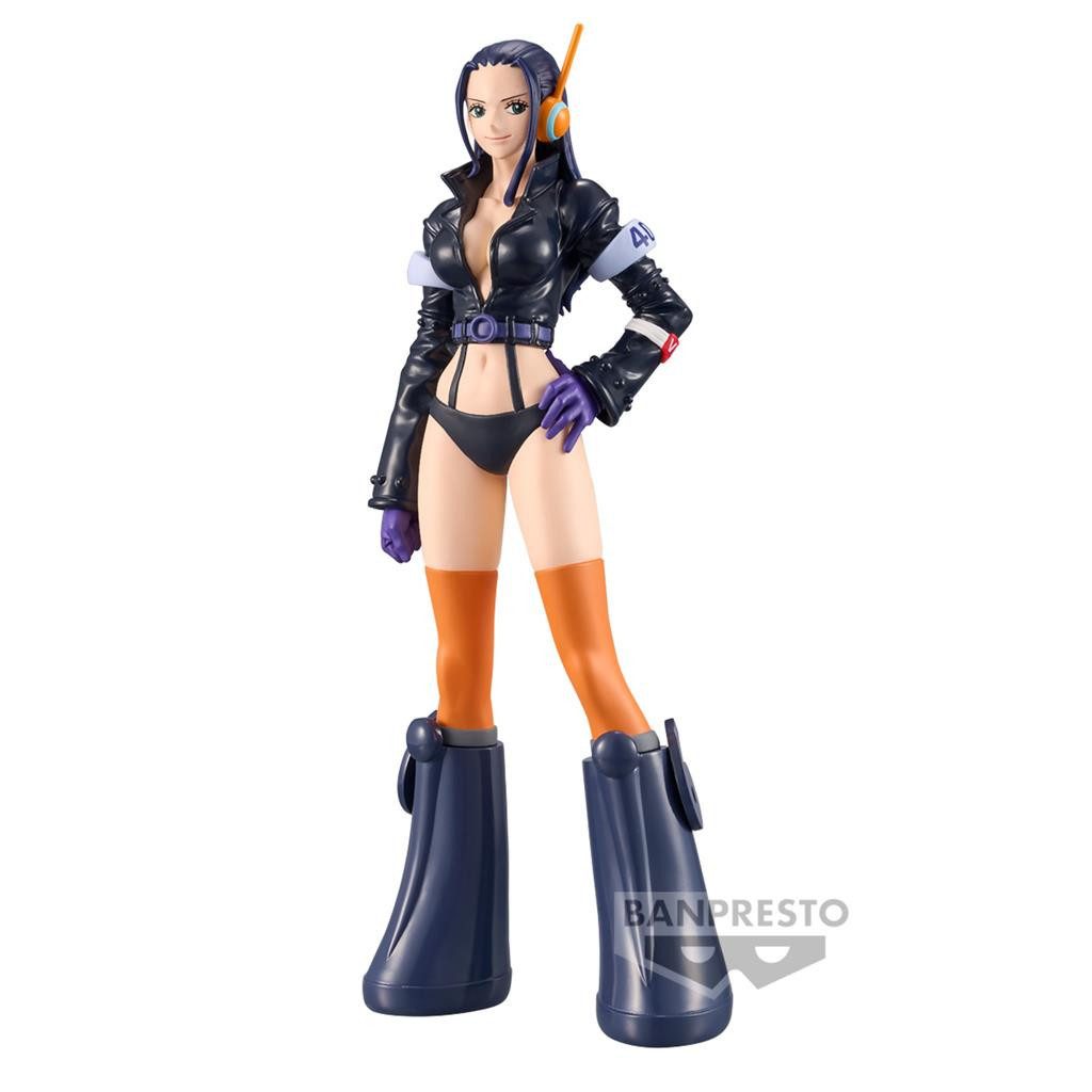 Banpresto Merchandise-Figur One Piece - Nico Robin - DXF-The Grandline Series - Egghead 17cm