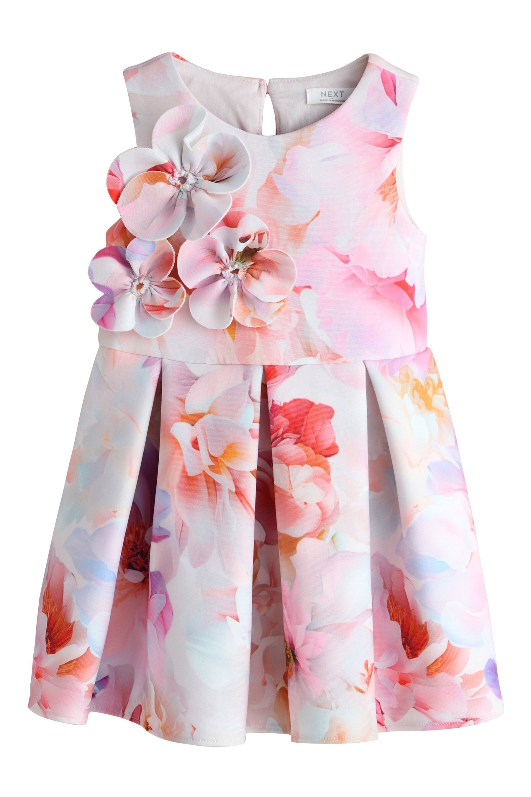 Next Jerseykleid Scuba-Kleid für besondere Anlässe (1-tlg)