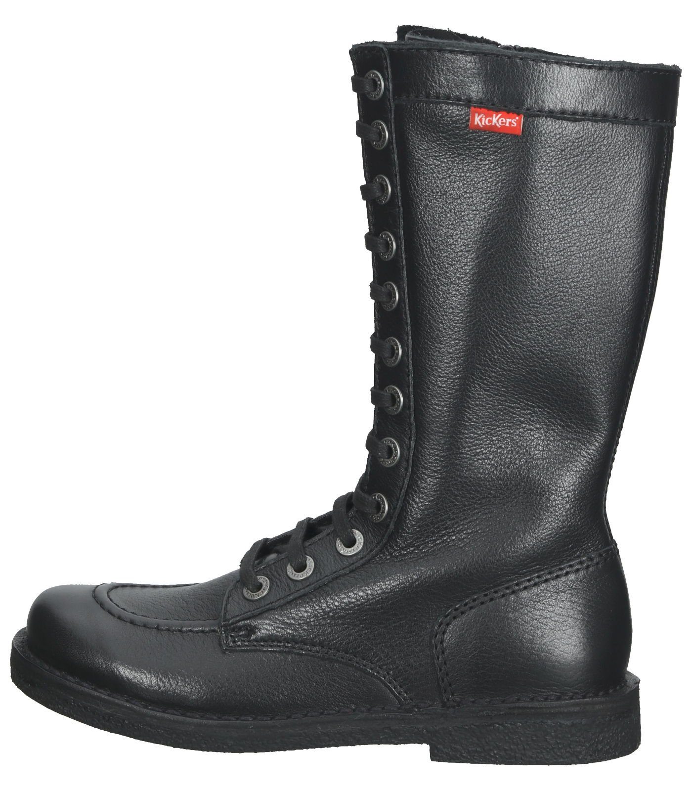 Schnürstiefel Stiefel Kickers Leder