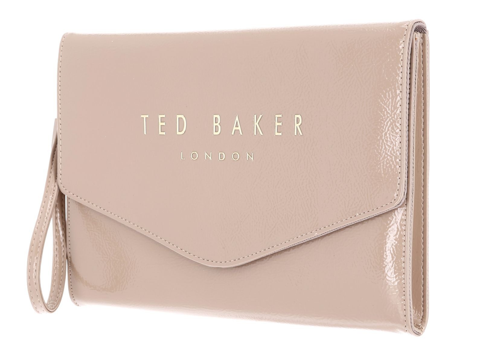 Ted Baker Clutch Crinkle Icon Pouch