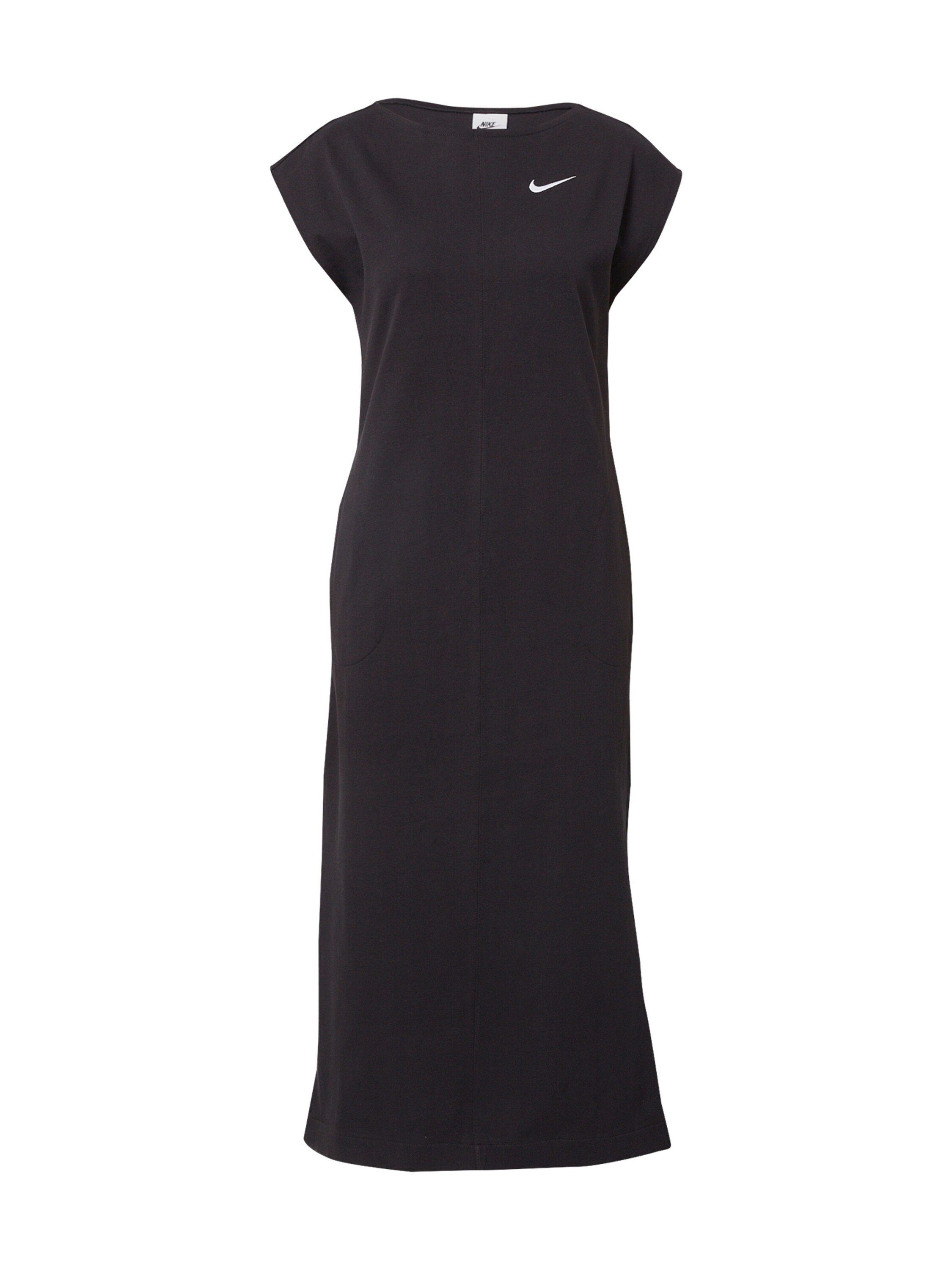 Nike Sportswear Midikleid (1-tlg) Stickerei | Jerseykleider