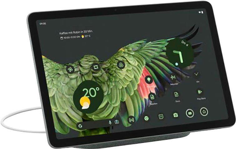 Google Pixel Android) Tablet hazel GB, 128GB Tablet (11", 128