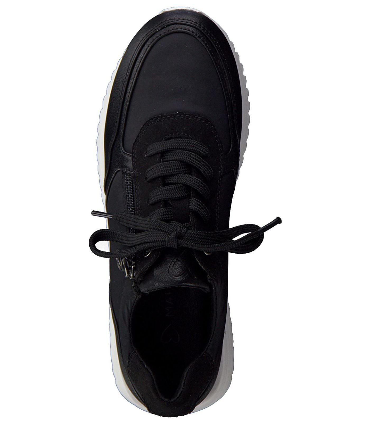 TOZZI MARCO Lederimitat/Textil Sneaker Sneaker