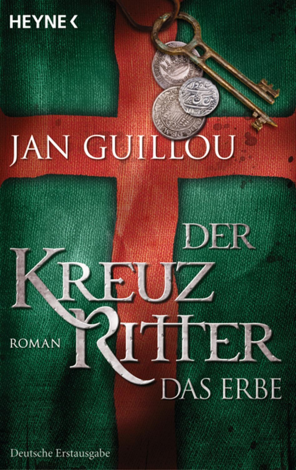 Der Kreuzritter - Das Erbe / Jan Guillou