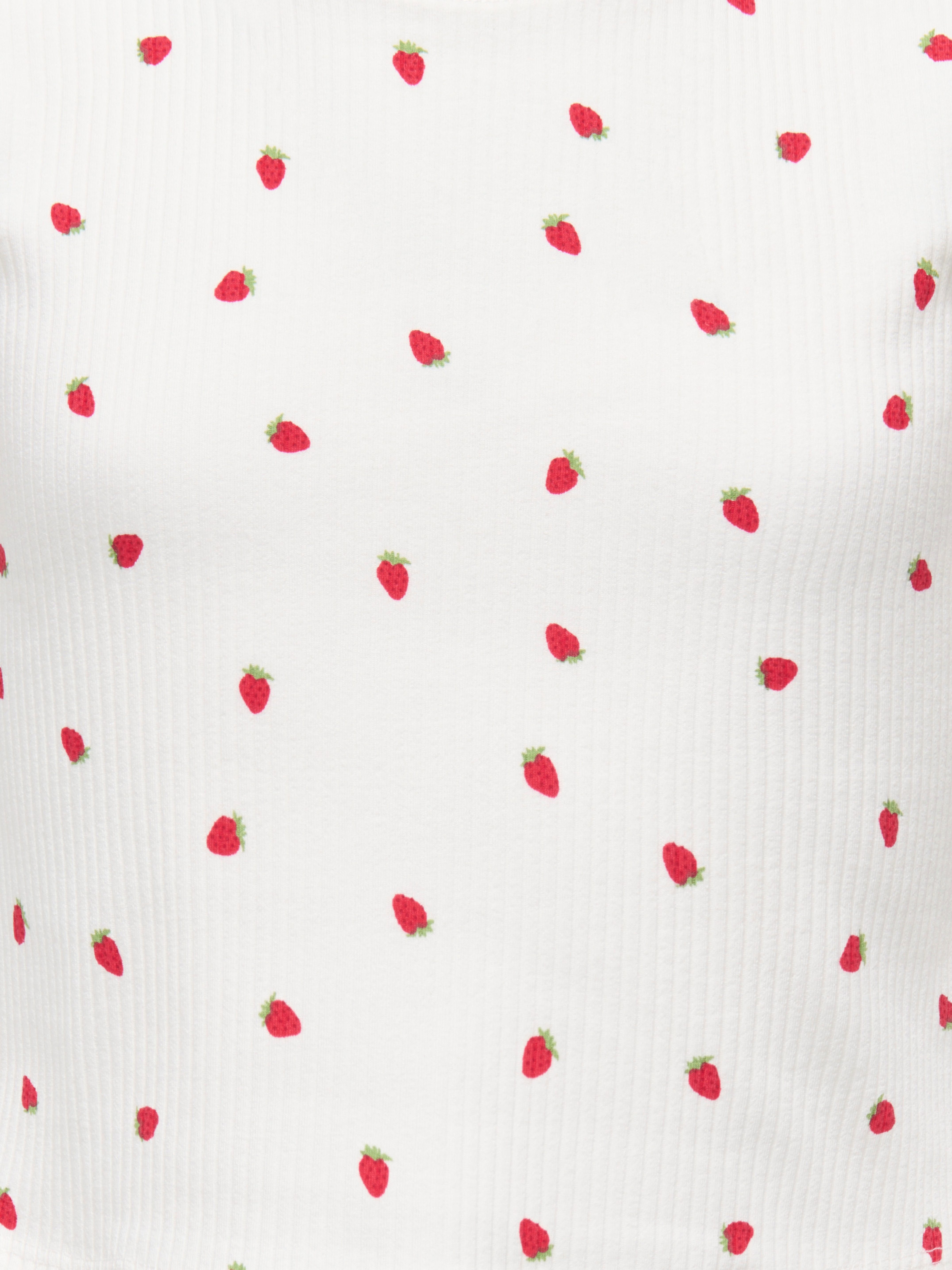 KIDS ONLY T-Shirt KOGBELLA LIFE SHORT AOP S/S TOP JRS NOOS