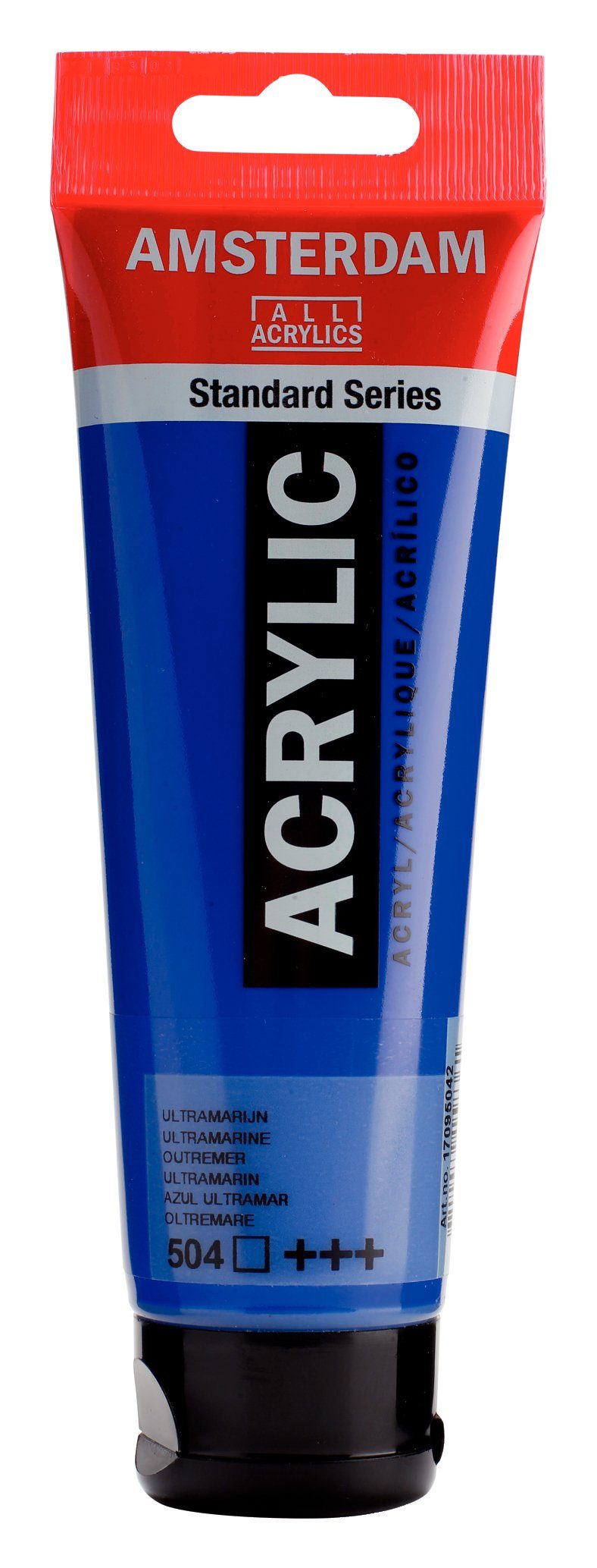 Talens Acrylfarbe Acrylic transparent, 120 ml