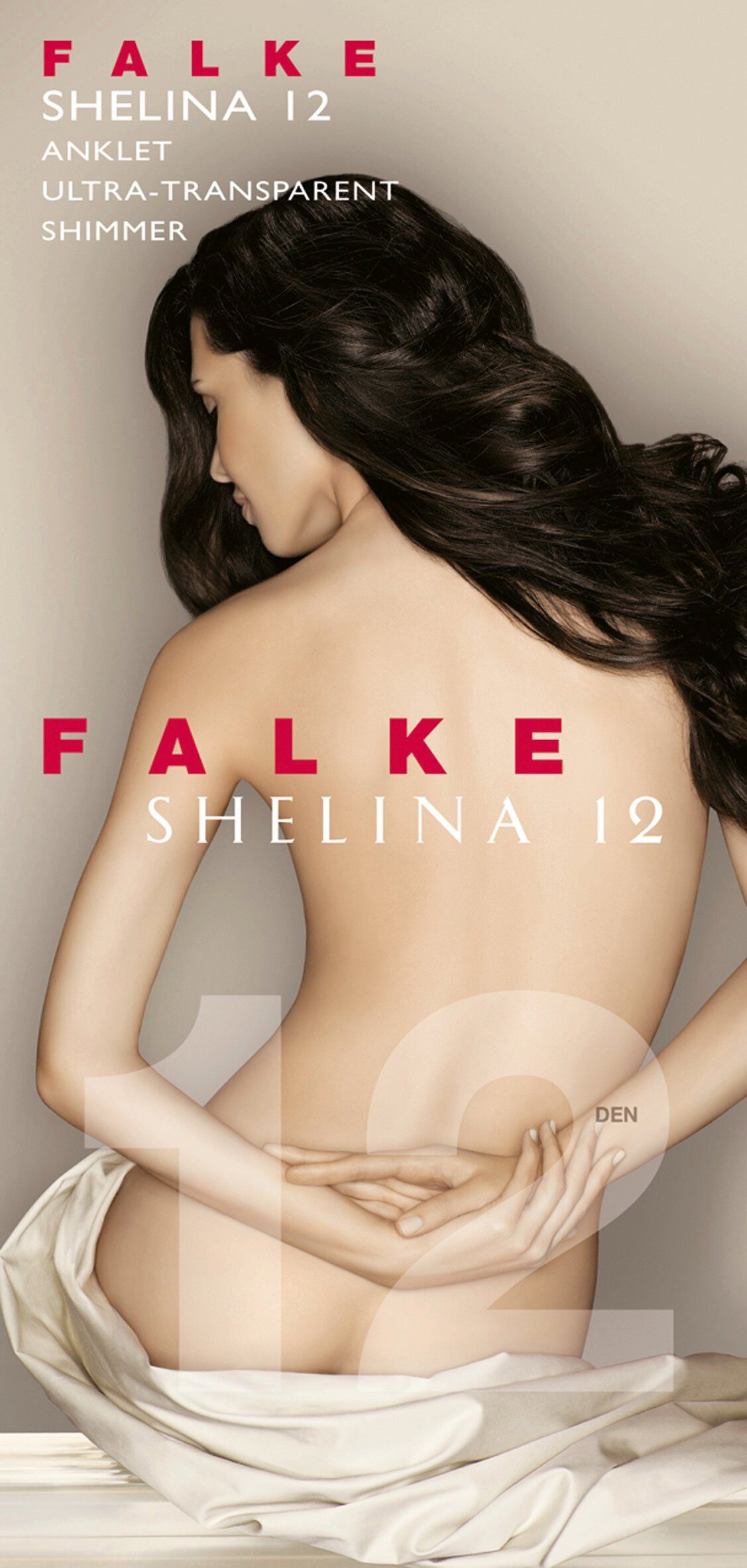 FALKE Feinsöckchen Shelina (1-Paar) ultra-transparent – Bild 4 von 4