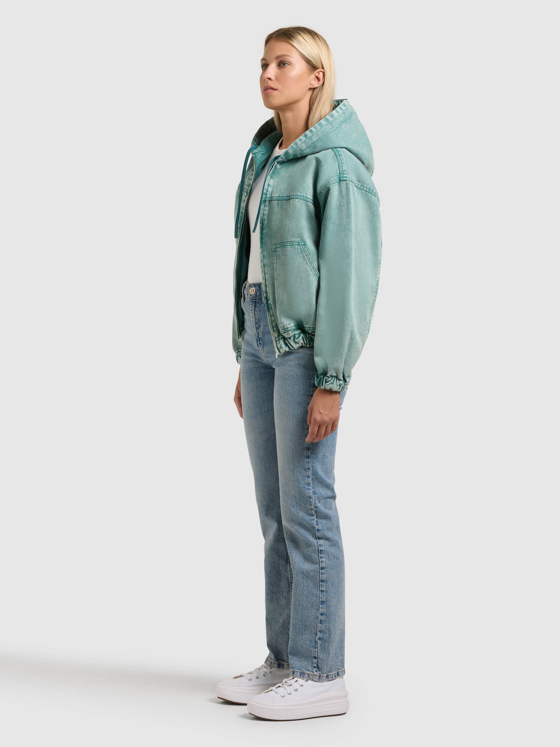 khujo Jeansjacke GRETEL