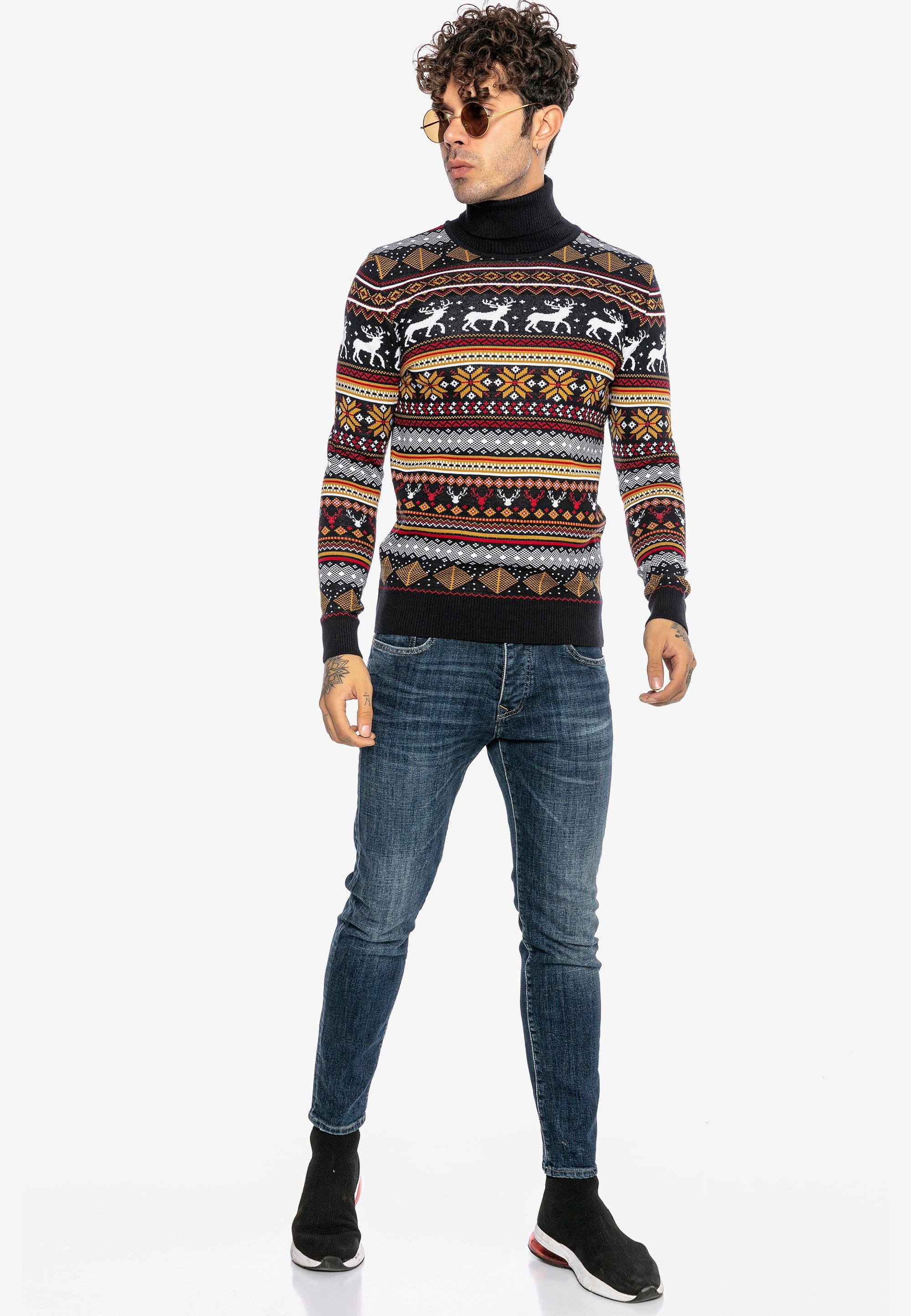 Rollkragenpullover Burton